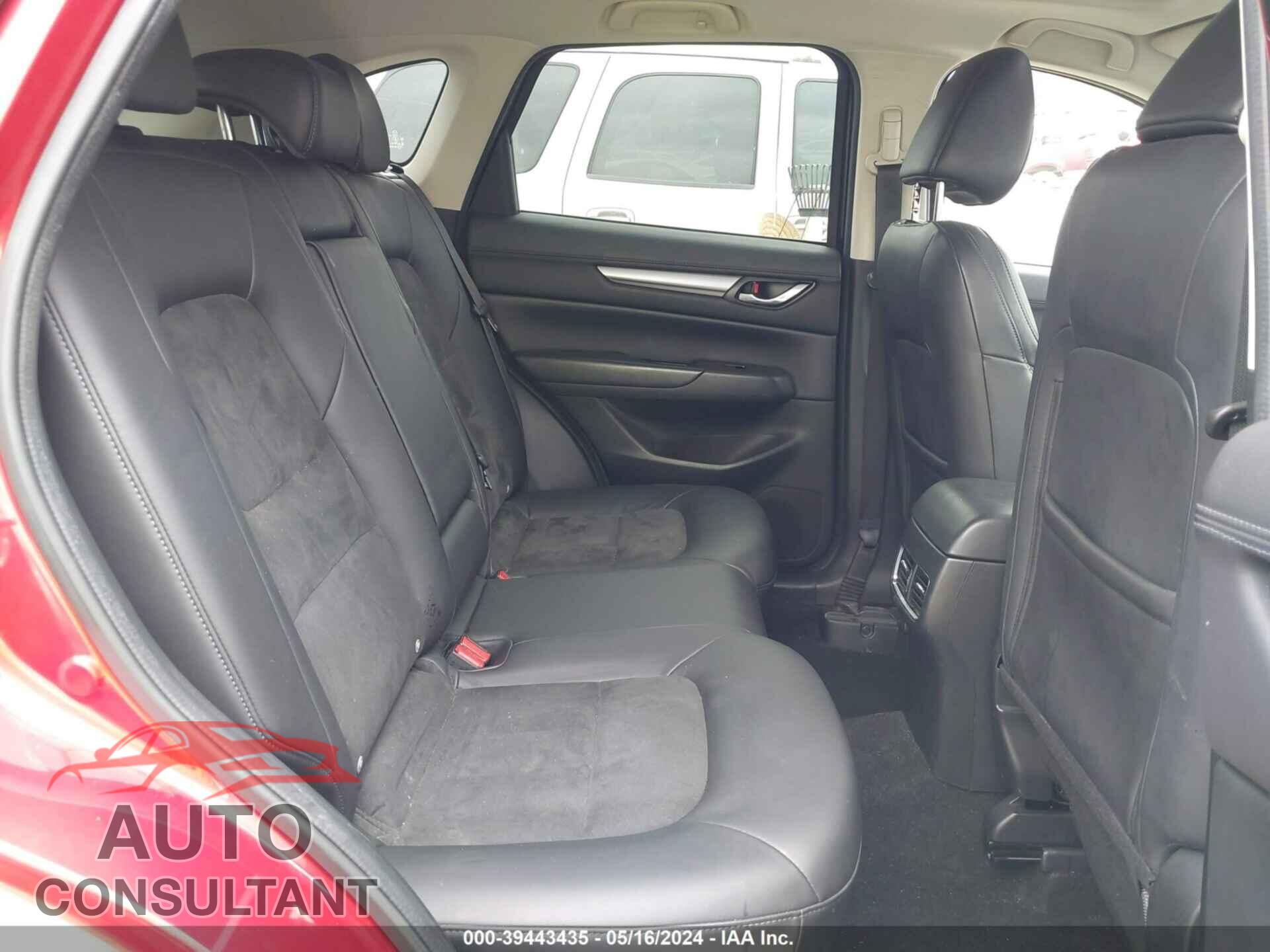 MAZDA CX-5 2017 - JM3KFACL3H0161996
