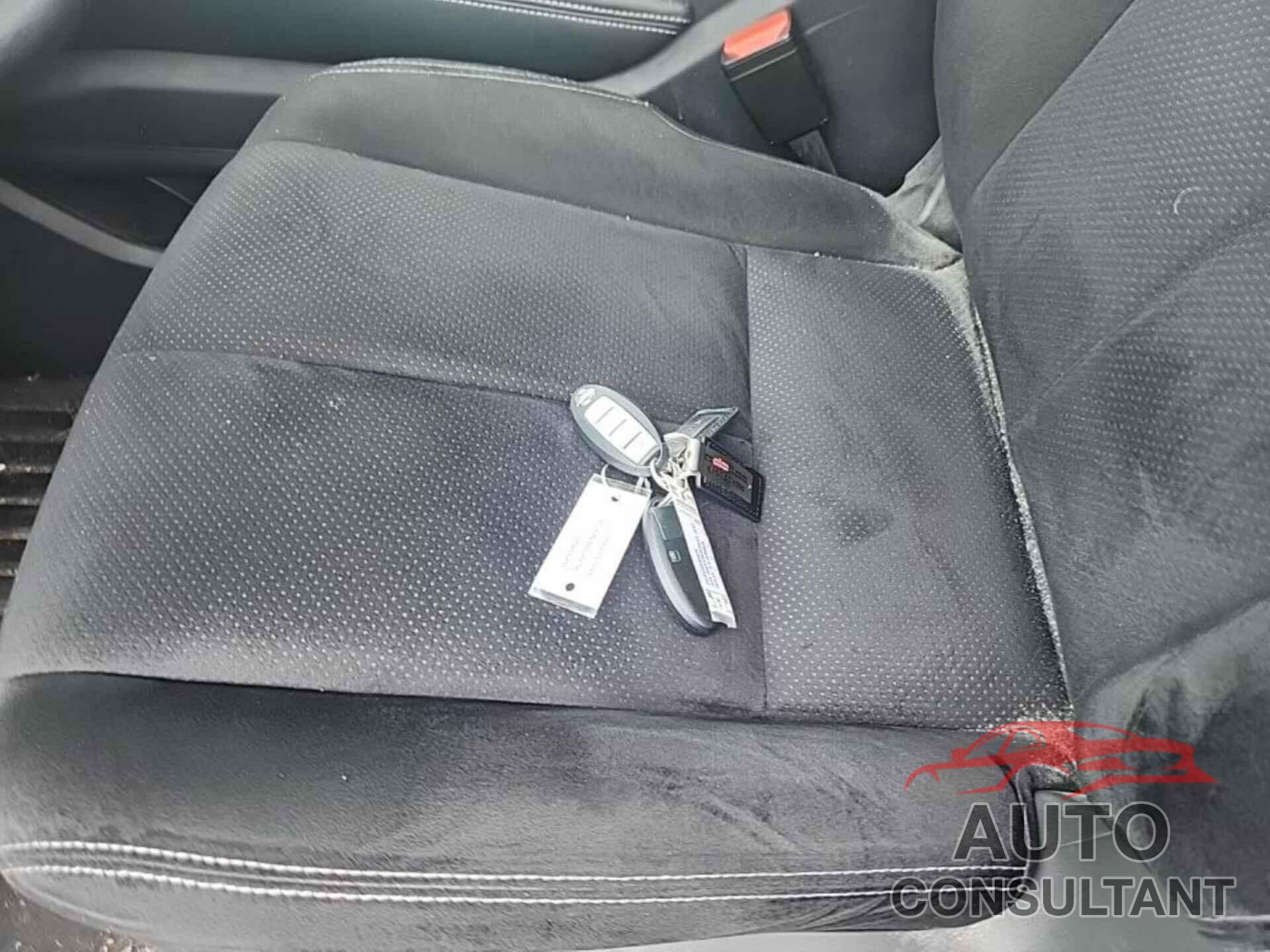 NISSAN MURANO 2020 - 5N1AZ2BS7LN112964