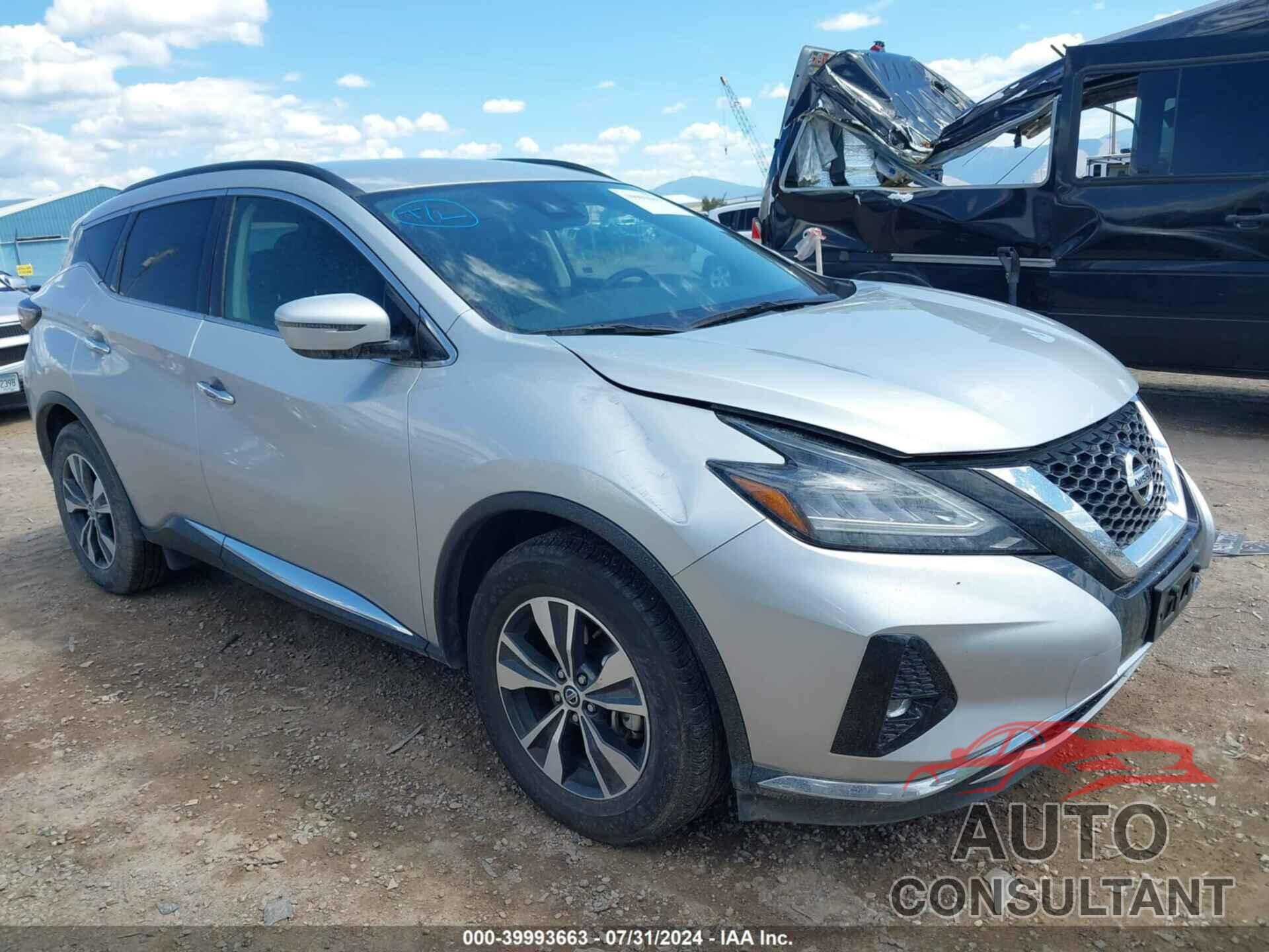 NISSAN MURANO 2021 - 5N1AZ2BJ5MC146907