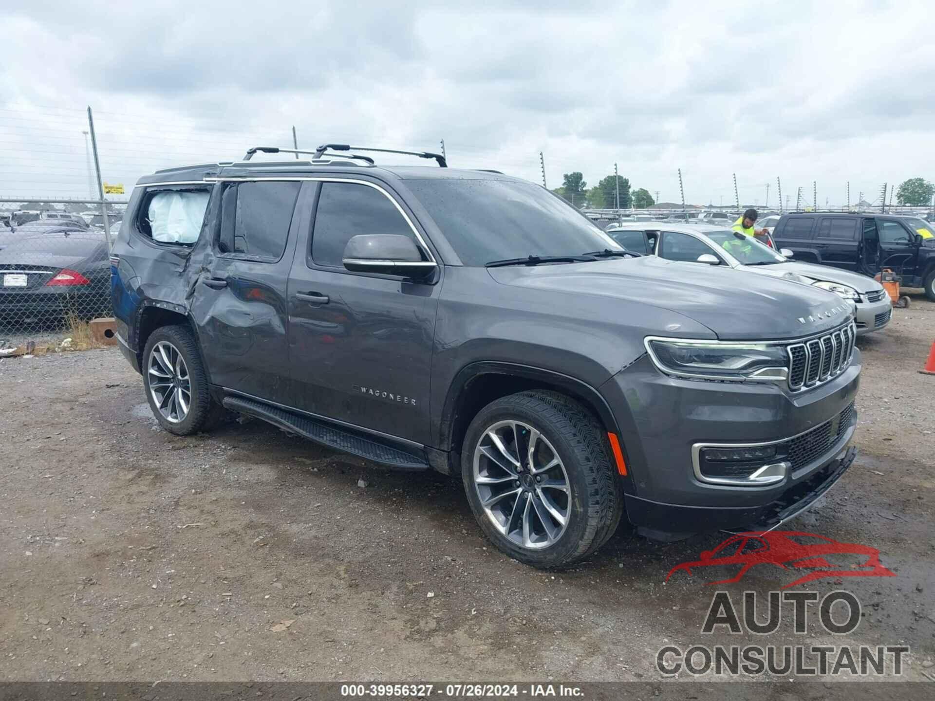 JEEP WAGONEER 2022 - 1C4SJVBT6NS146411