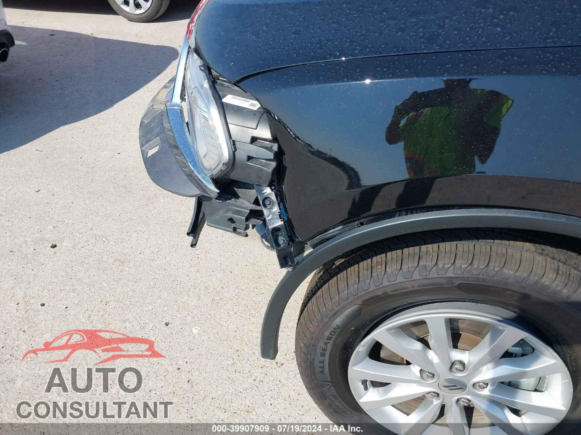 DODGE DURANGO 2022 - 1C4RDJAG2NC103665