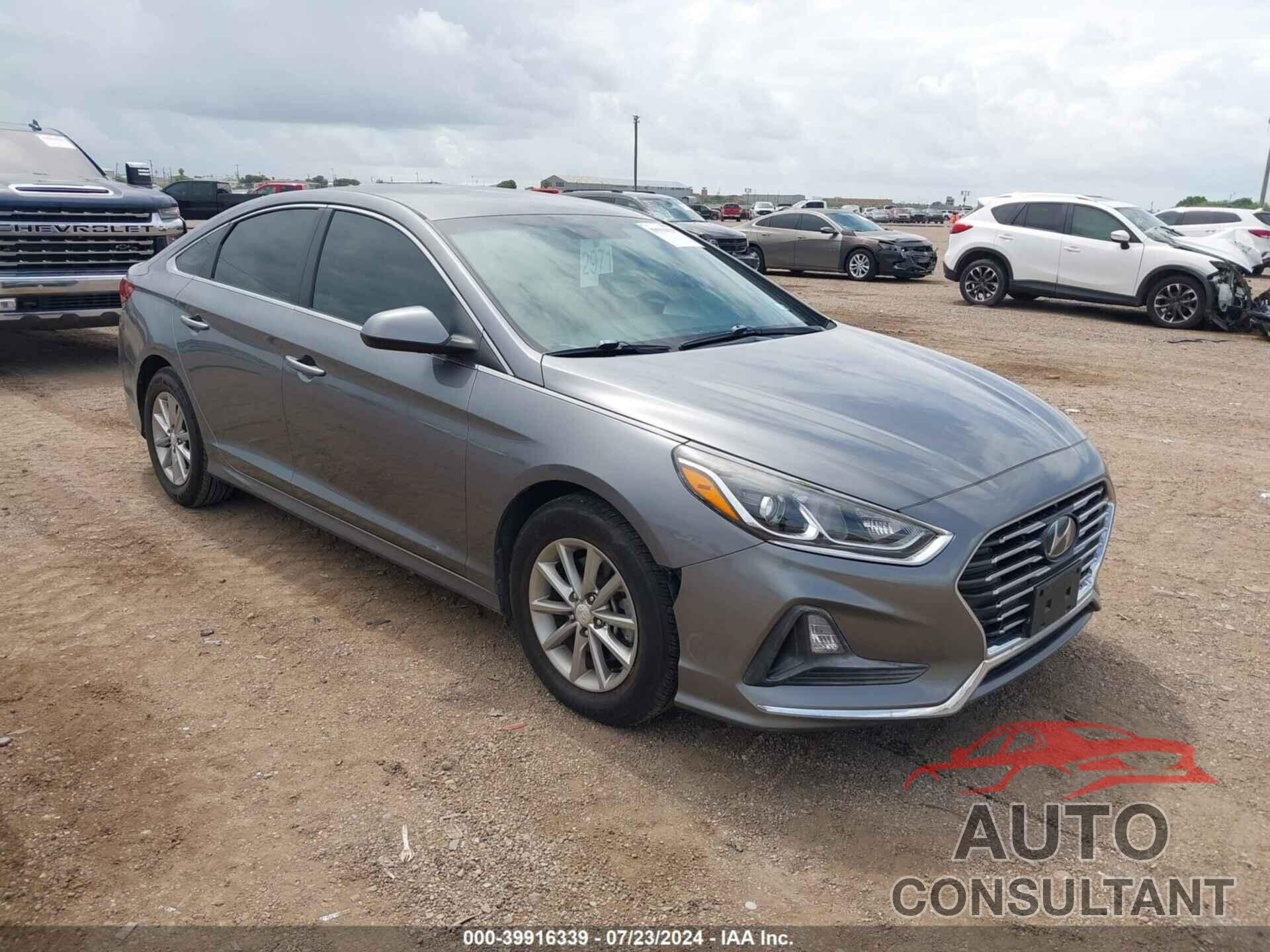 HYUNDAI SONATA 2019 - 5NPE24AF0KH779867