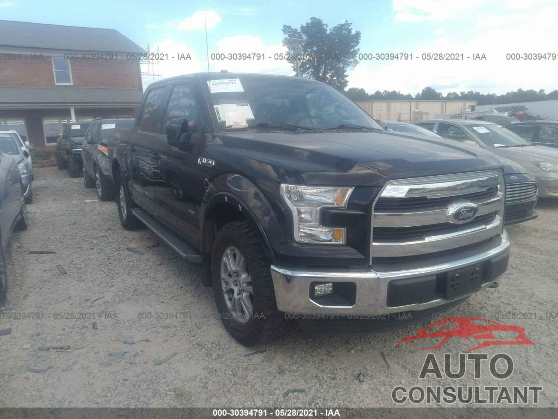 FORD F-150 2016 - 1FTEW1EP7GKD47789