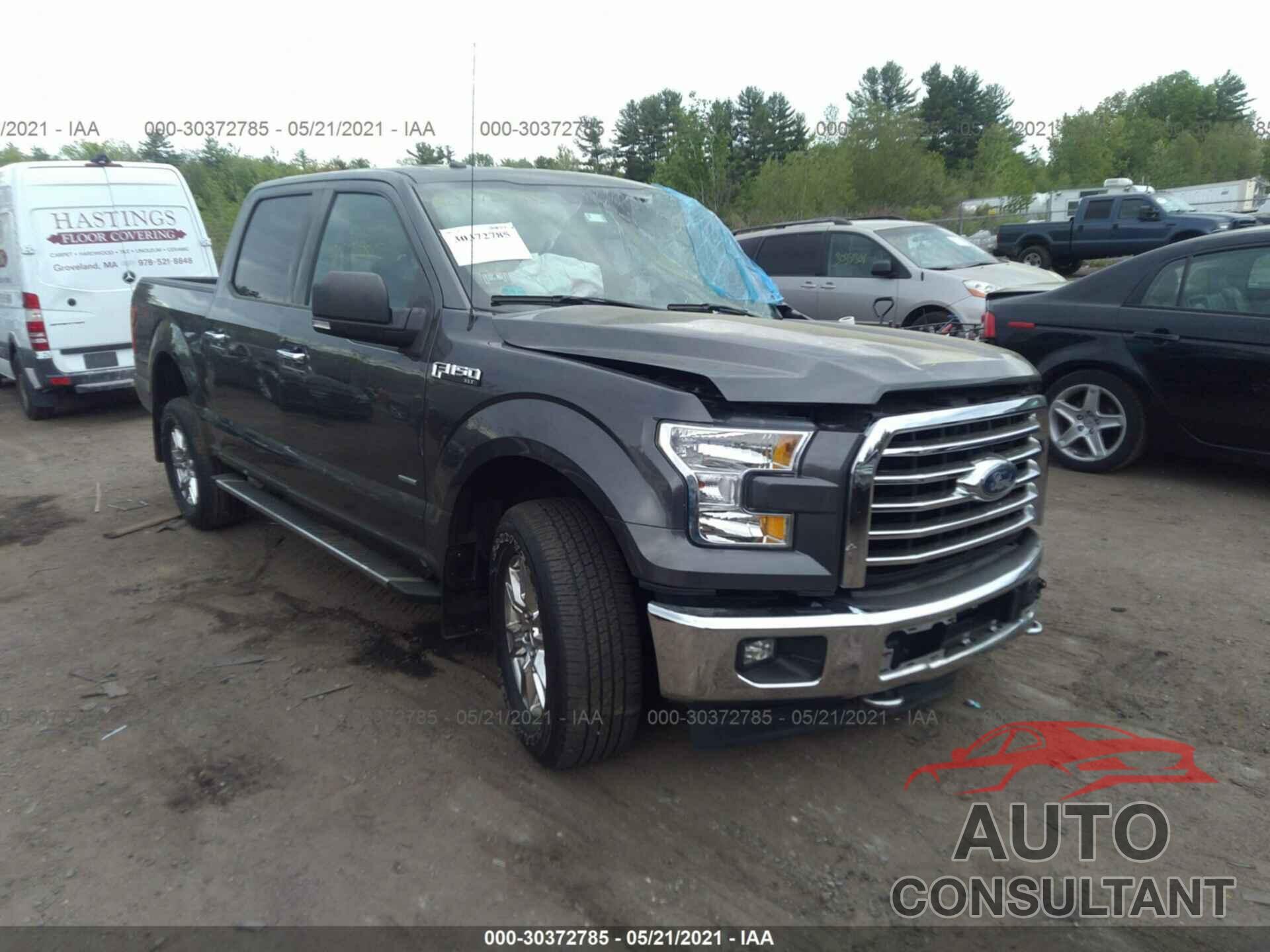 FORD F-150 2017 - 1FTEW1EP5HFA06305