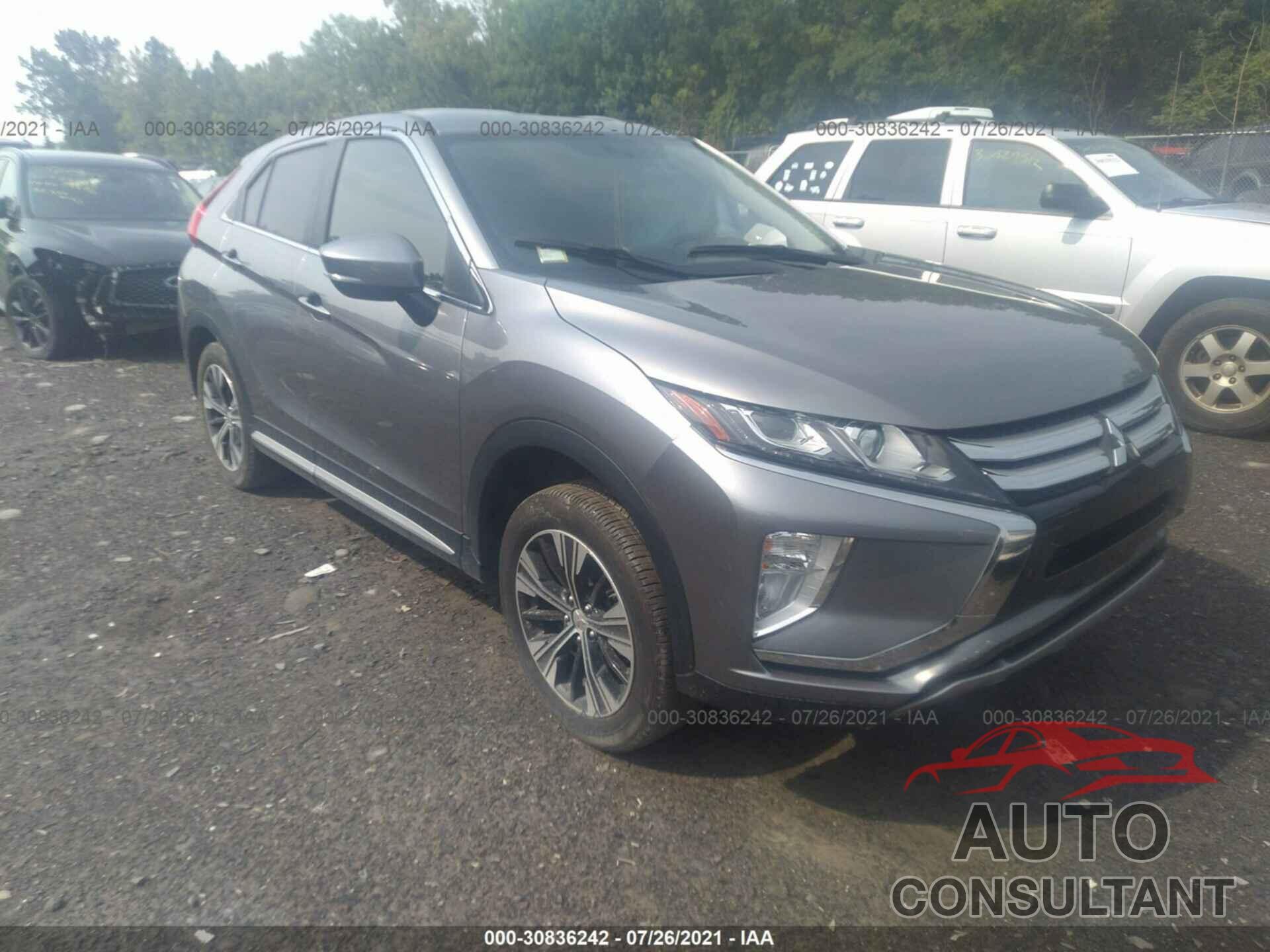 MITSUBISHI ECLIPSE CROSS 2019 - JA4AT5AA2KZ051203
