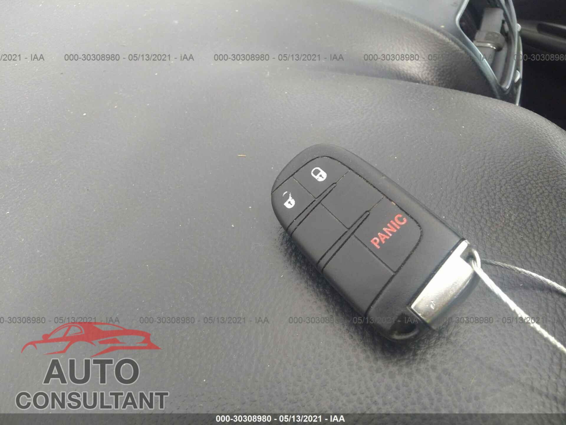 DODGE JOURNEY 2017 - 3C4PDCBG6HT526890