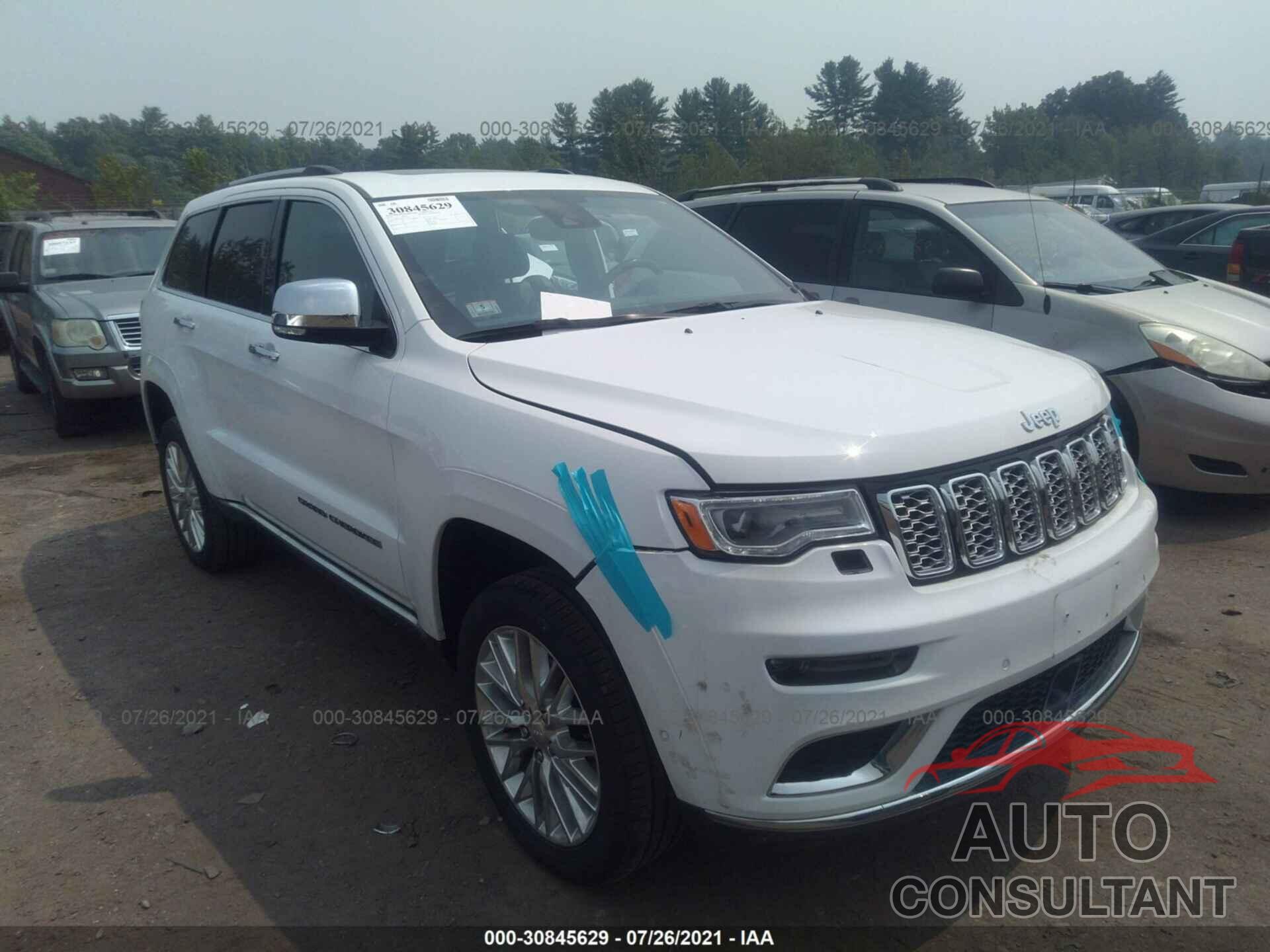 JEEP GRAND CHEROKEE 2018 - 1C4RJFJG6JC212713