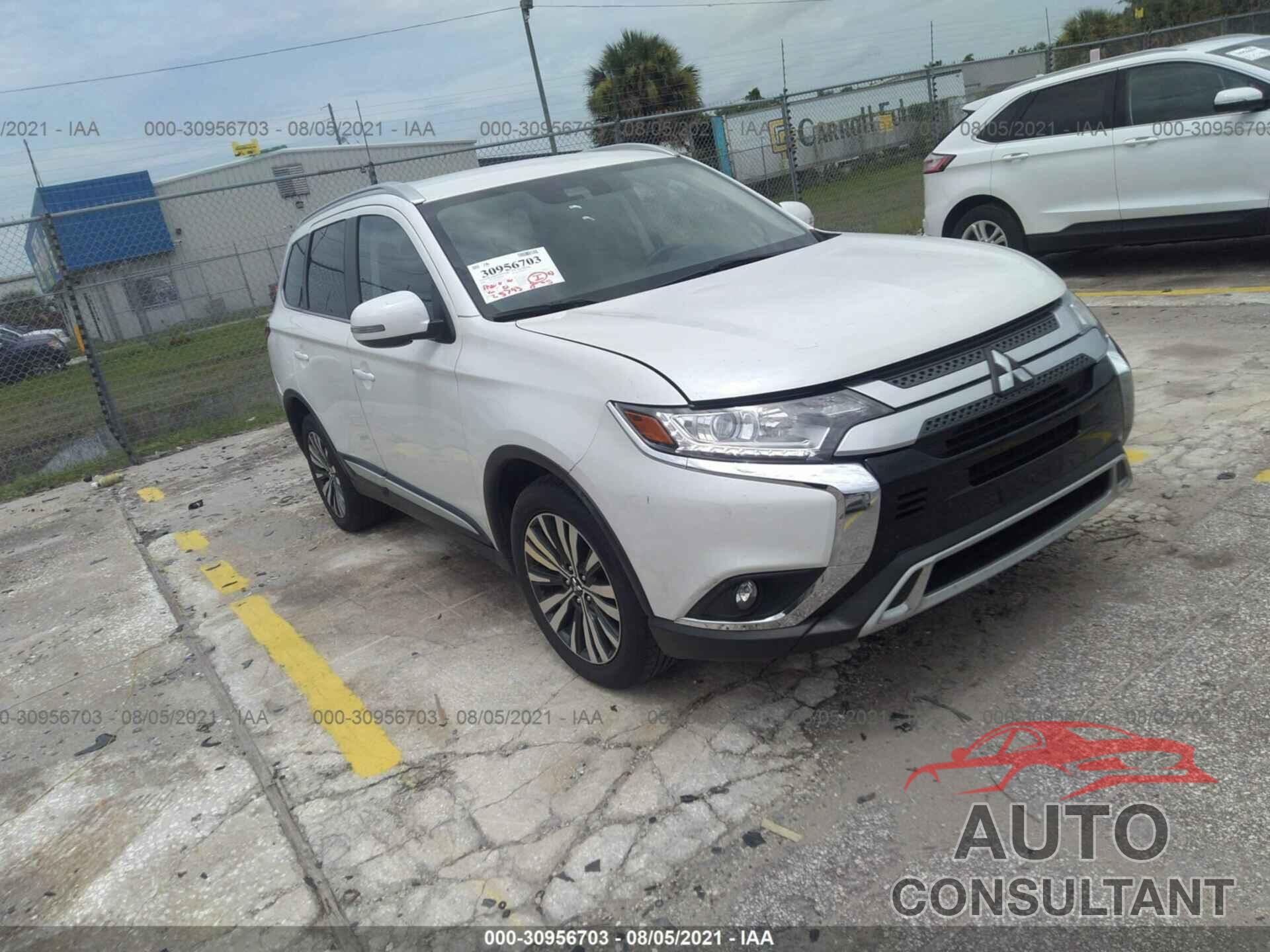 MITSUBISHI OUTLANDER 2020 - JA4AD3A32LZ030355