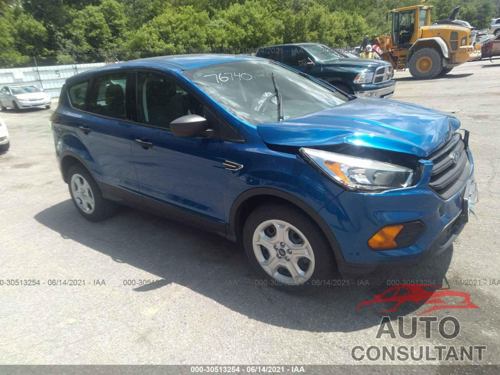FORD ESCAPE 2017 - 1FMCU0F73HUA76740