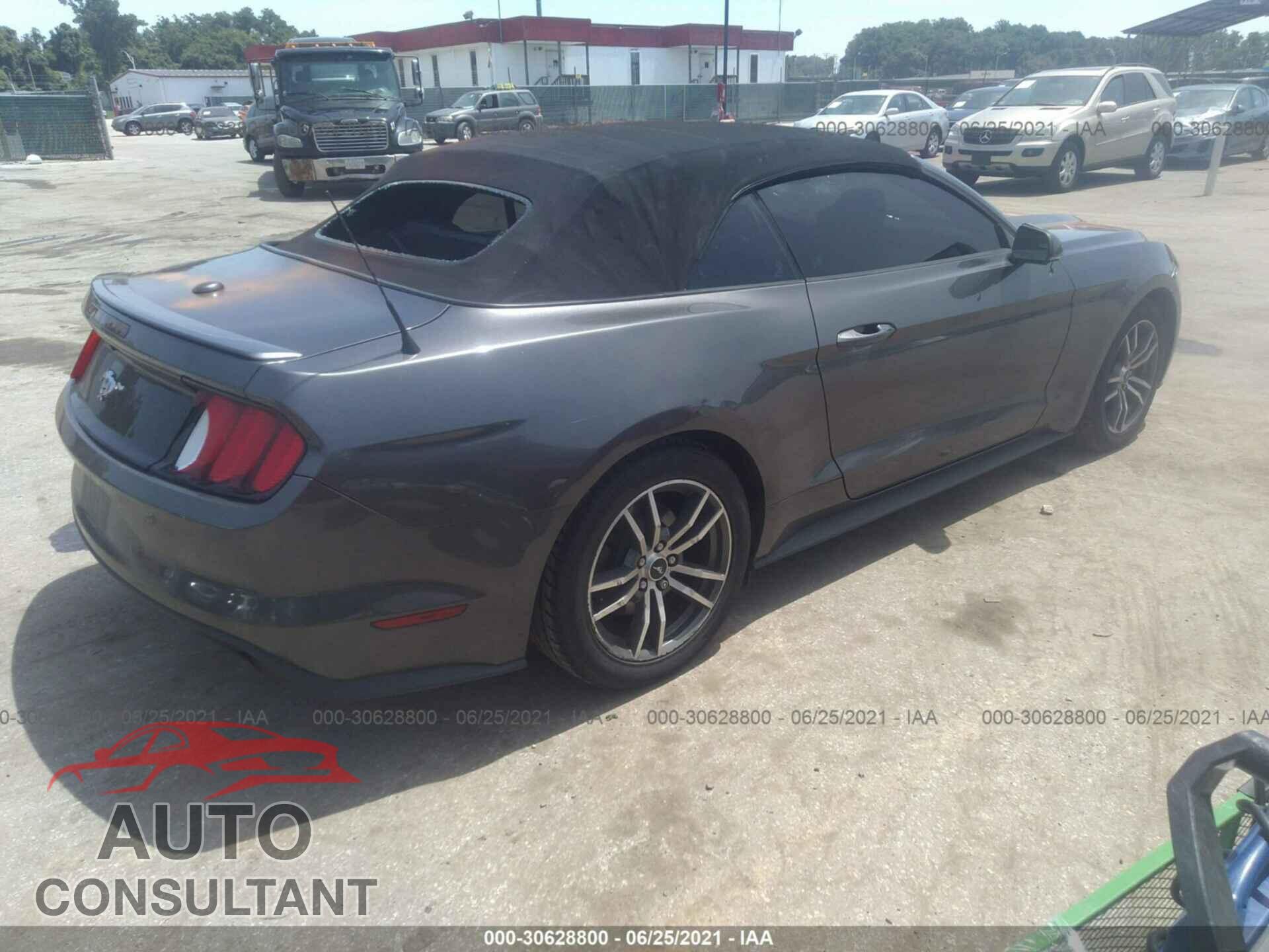 FORD MUSTANG 2016 - 1FATP8UH9G5307385