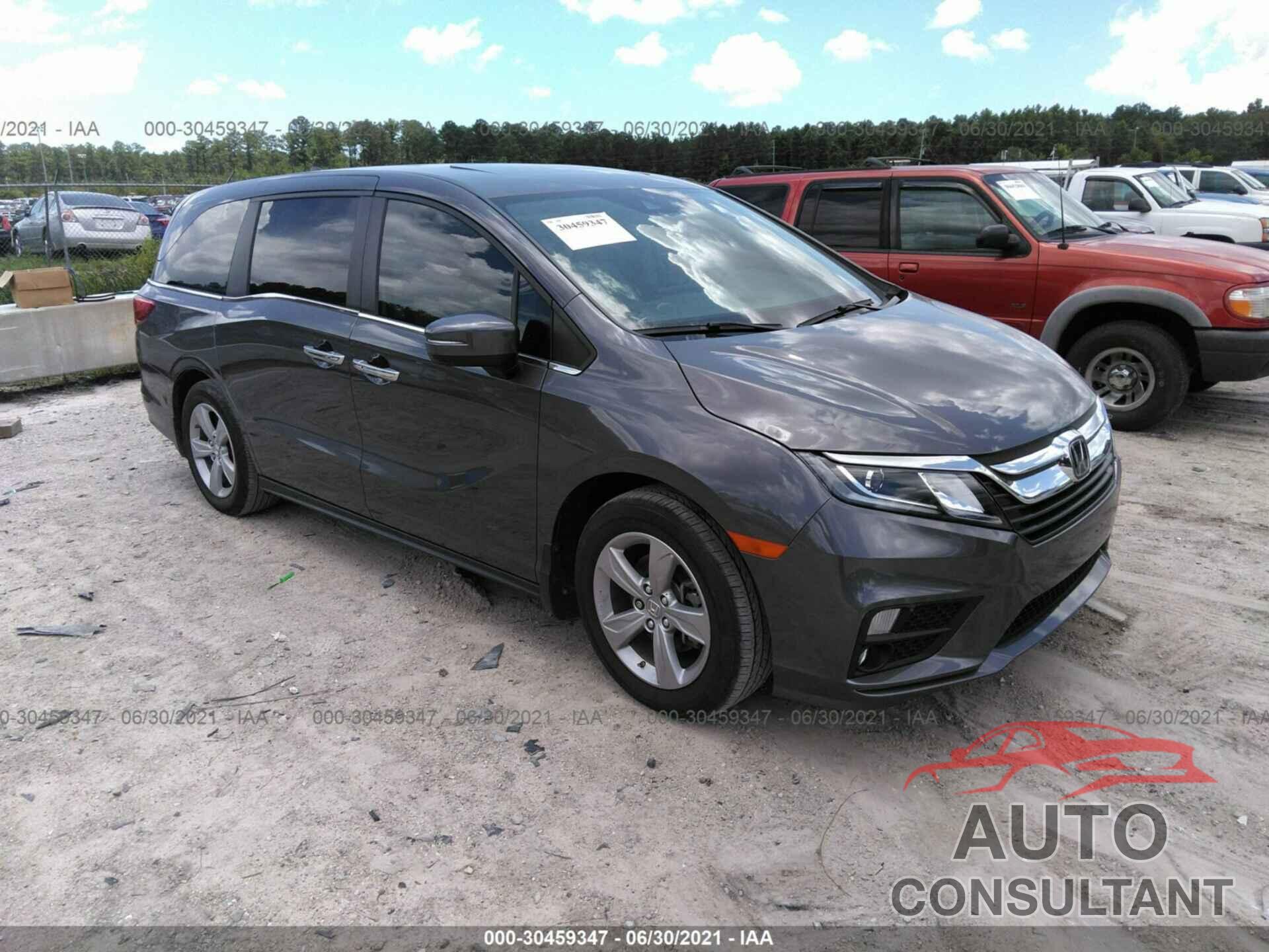 HONDA ODYSSEY 2019 - 5FNRL6H74KB088624