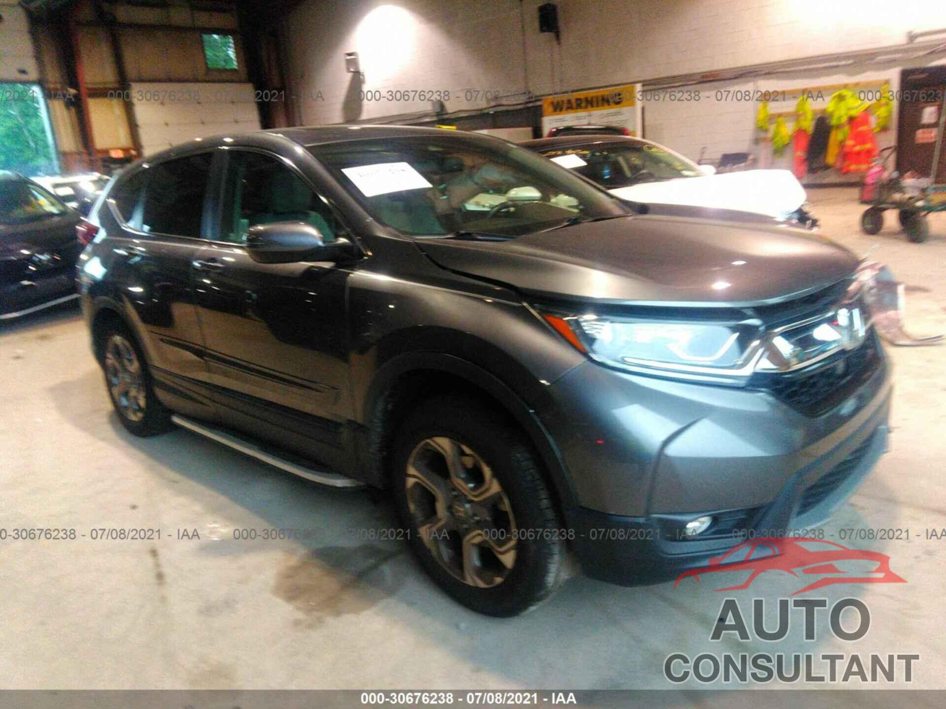 HONDA CR-V 2017 - 2HKRW2H82HH644755
