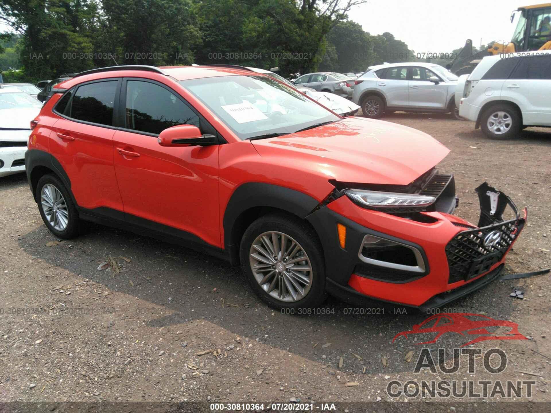 HYUNDAI KONA 2019 - KM8K2CAA1KU359831