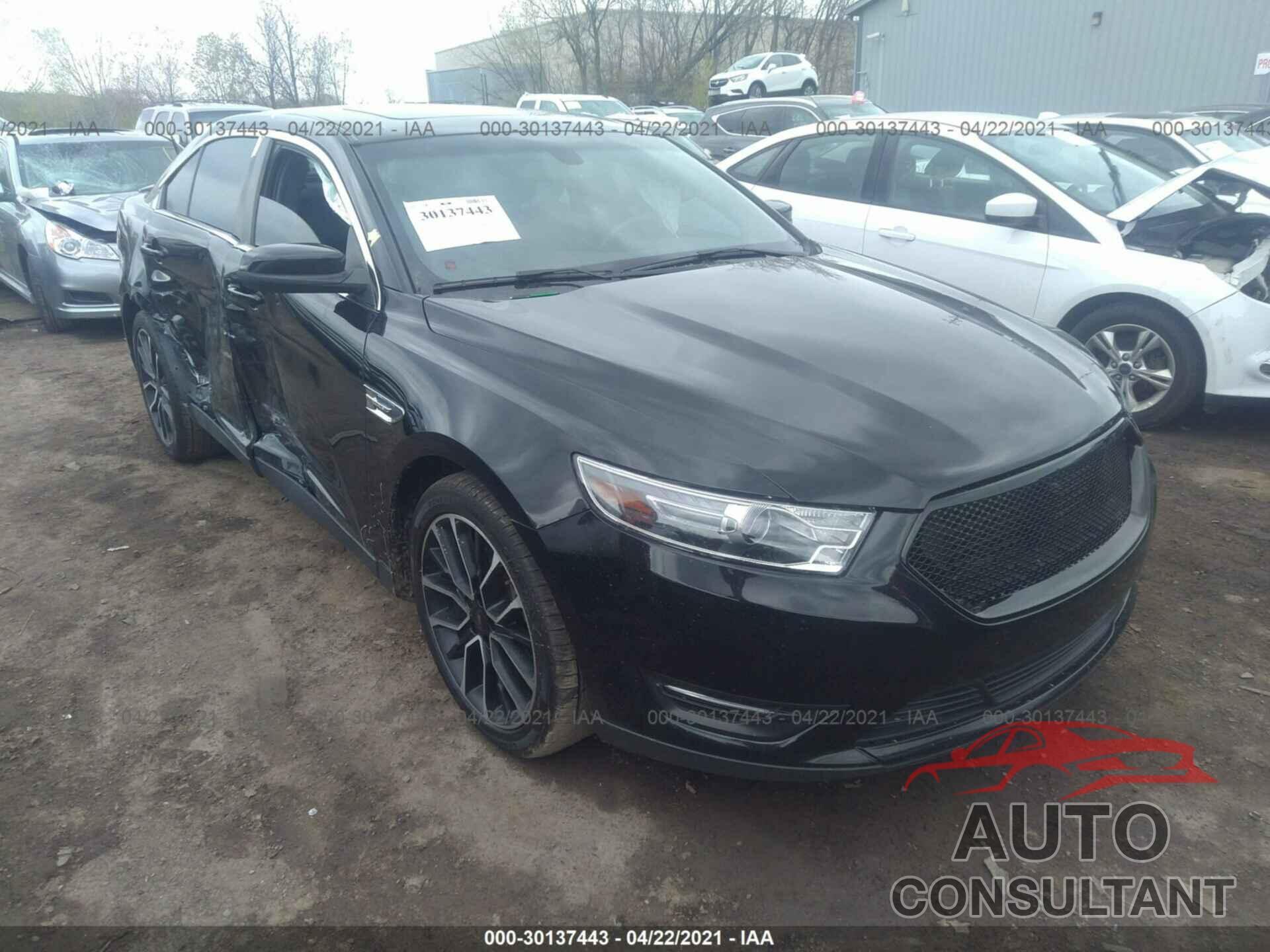 FORD TAURUS 2017 - 1FAHP2E8XHG112631