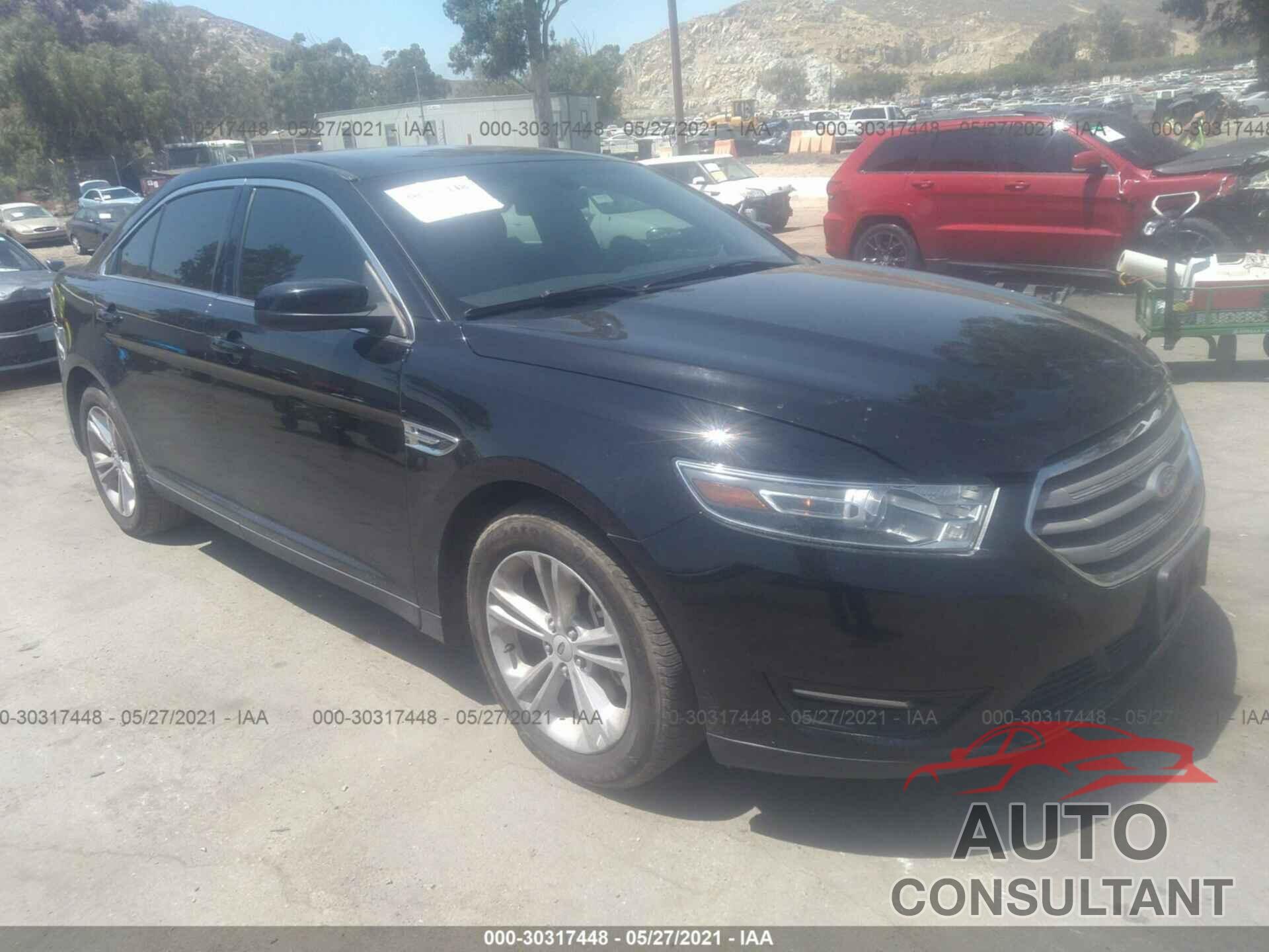 FORD TAURUS 2017 - 1FAHP2H8XHG109868