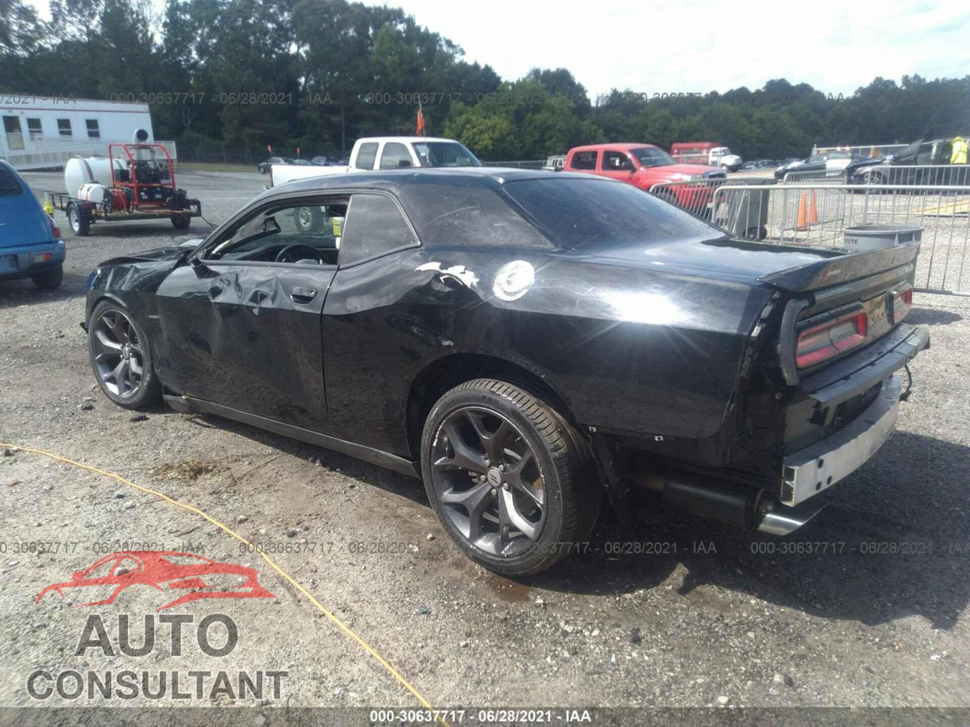 DODGE CHALLENGER 2019 - 2C3CDZBT8KH503601
