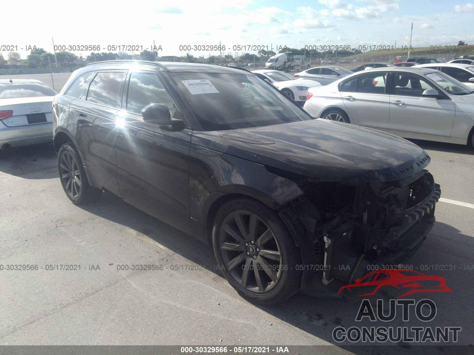 LAND ROVER RANGE ROVER VELAR 2018 - SALYM2RX4JA744241