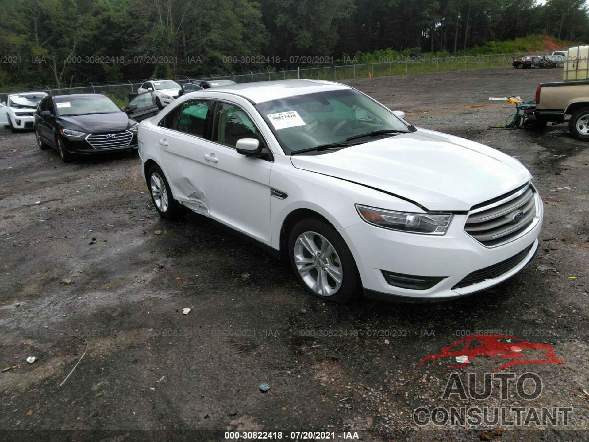 FORD TAURUS 2017 - 1FAHP2E80HG122231