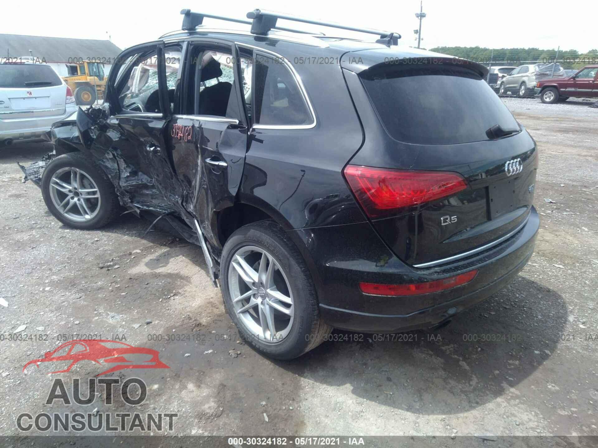 AUDI Q5 2017 - WA1L2AFP5HA041080