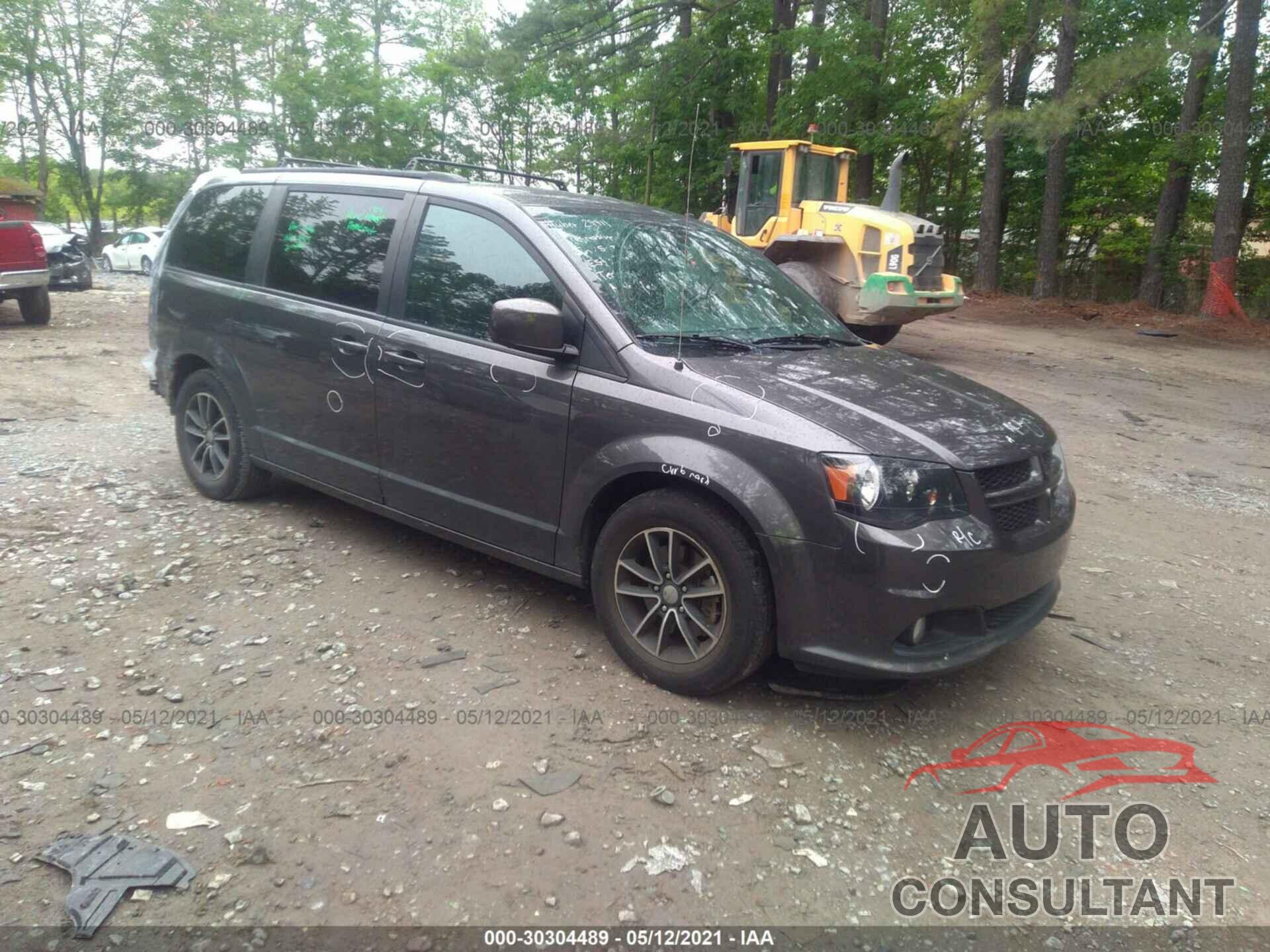 DODGE GRAND CARAVAN 2019 - 2C4RDGEG0KR517110