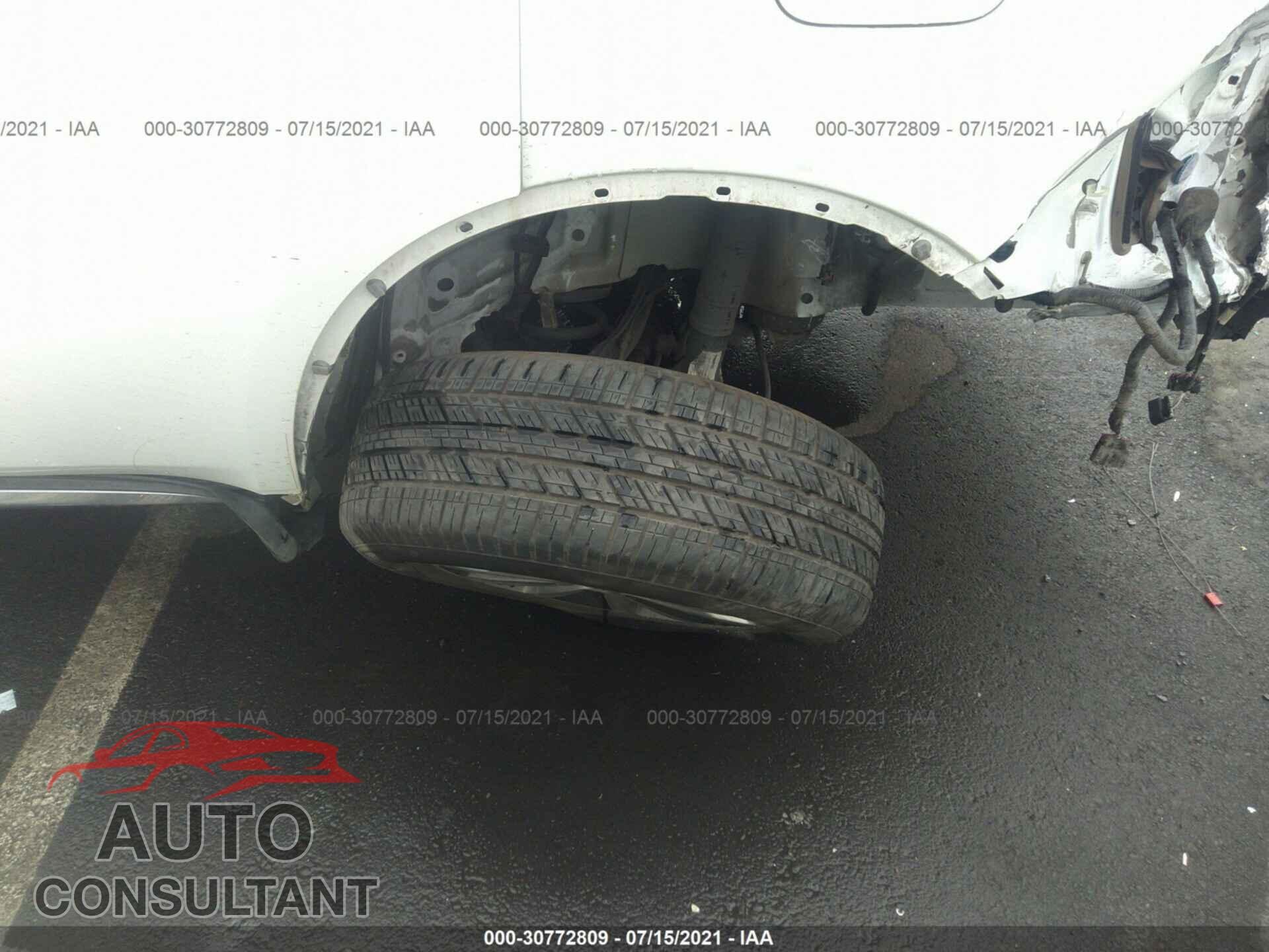 DODGE DURANGO 2016 - 1C4RDHDG6GC446485