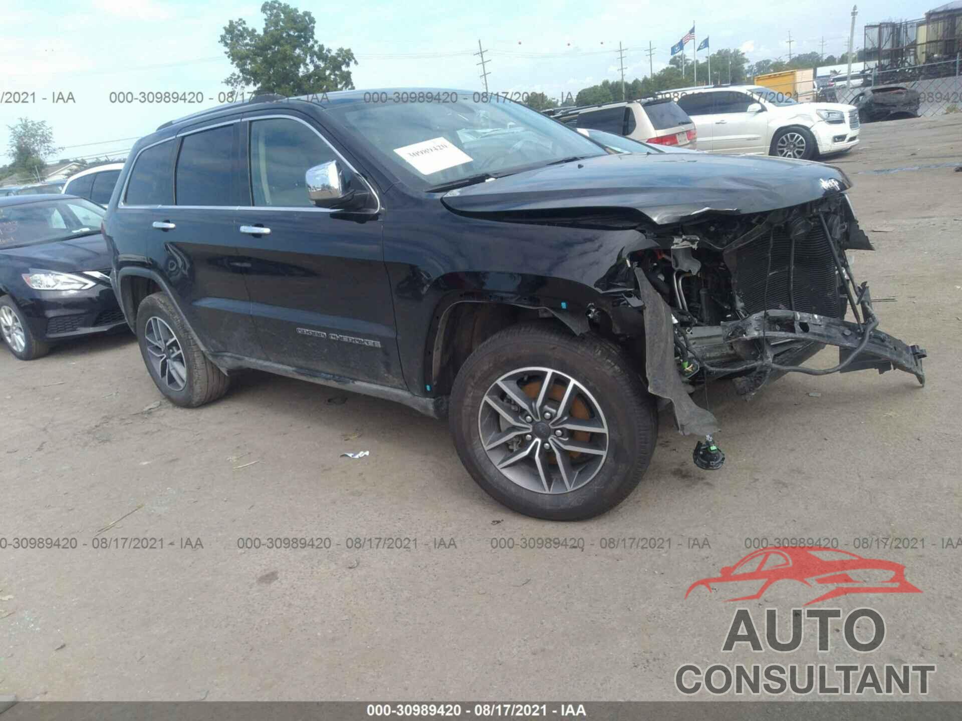 JEEP GRAND CHEROKEE 2020 - 1C4RJFBG1LC364061