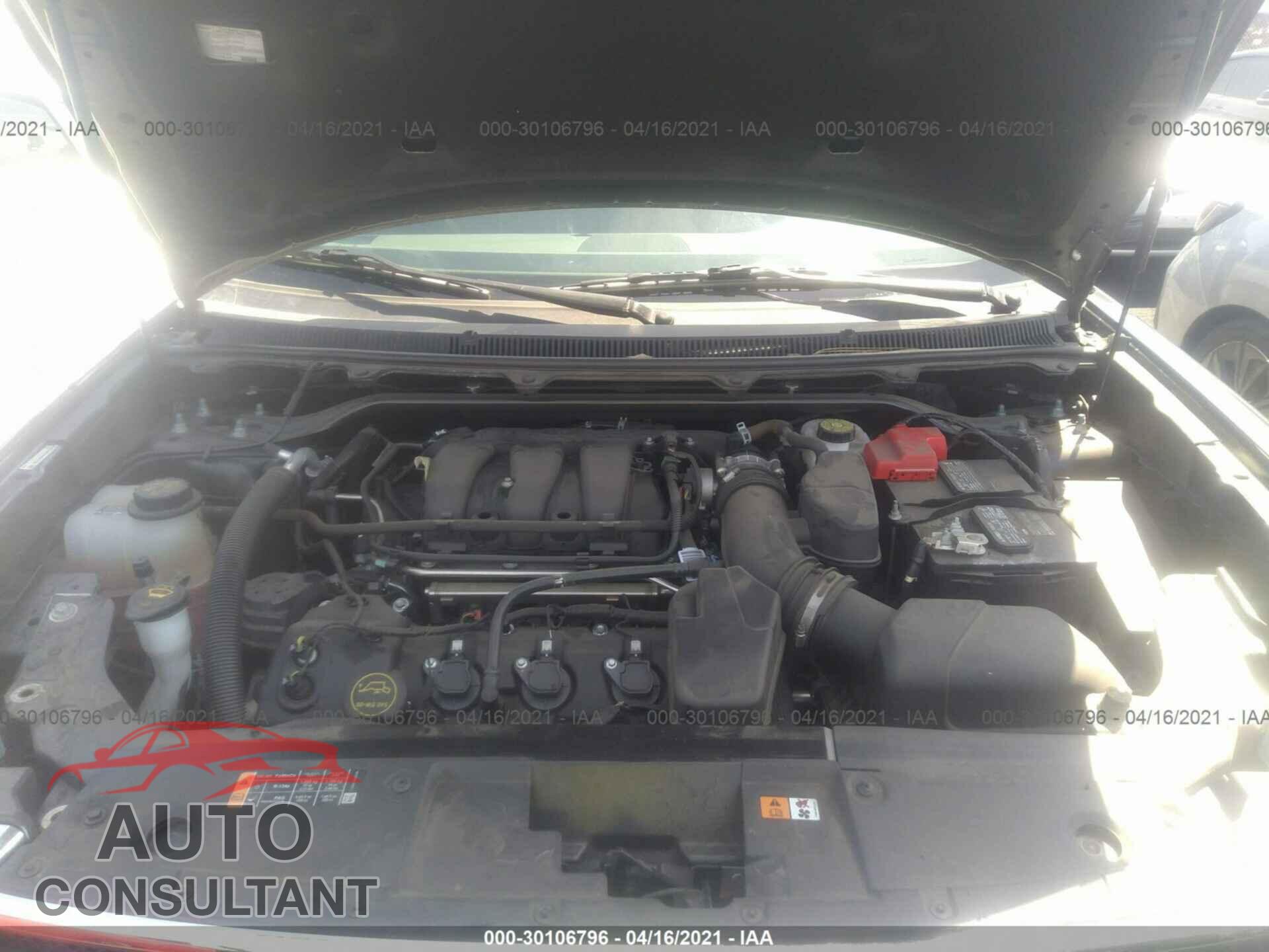 FORD FLEX 2019 - 2FMGK5C81KBA17104