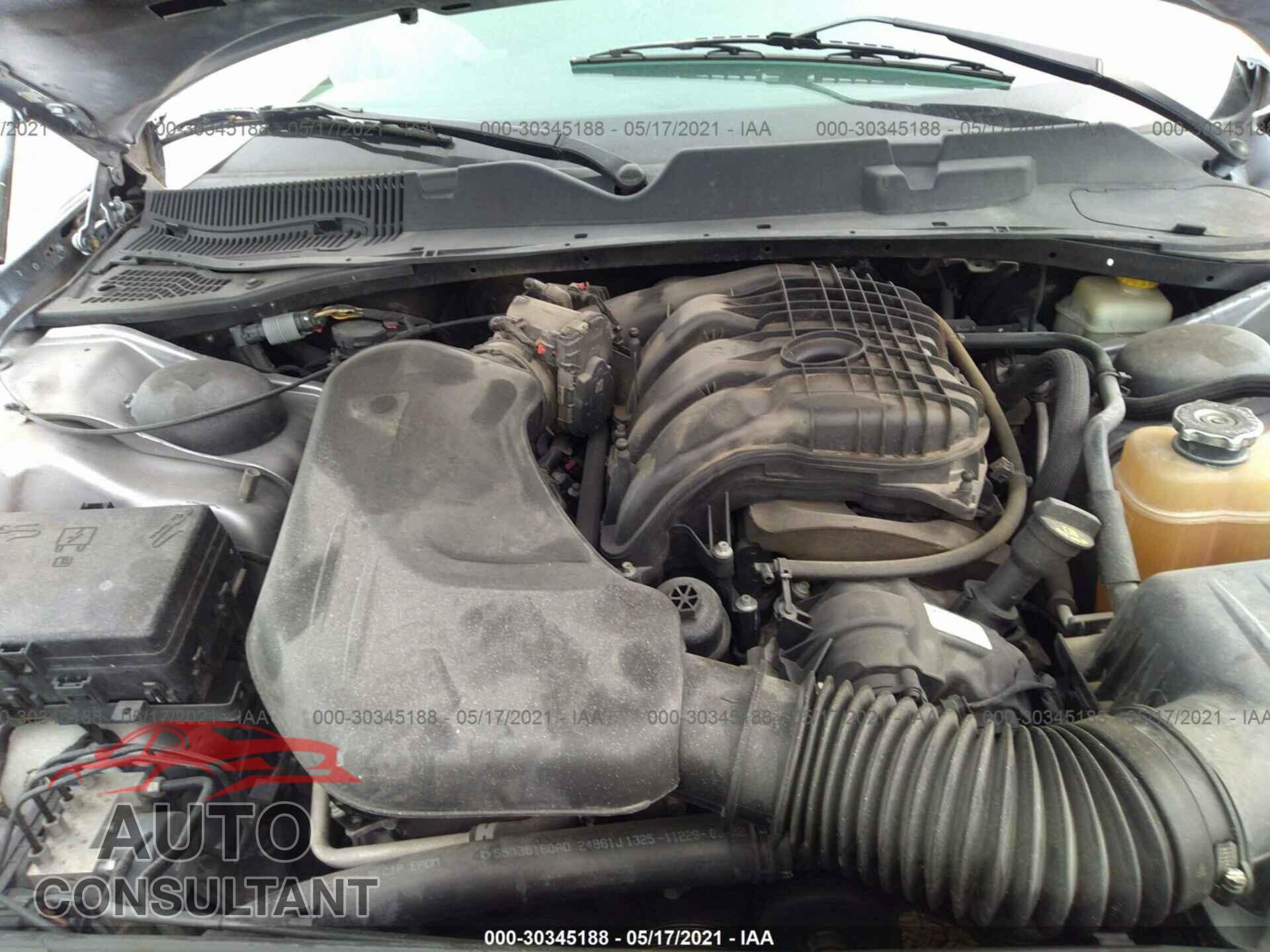 DODGE CHALLENGER 2017 - 2C3CDZAG6HH635804