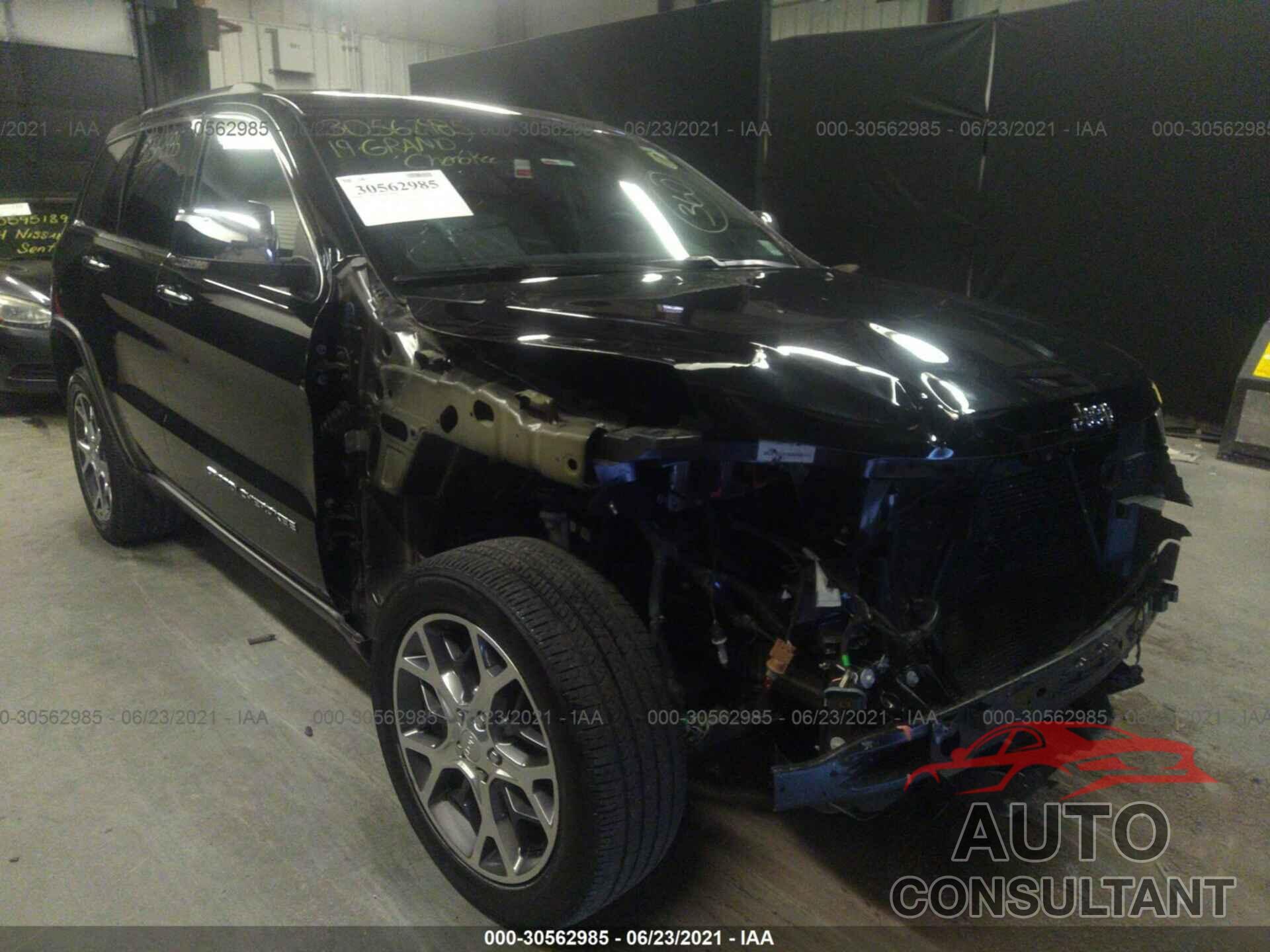 JEEP GRAND CHEROKEE 2019 - 1C4RJFBG6KC730885
