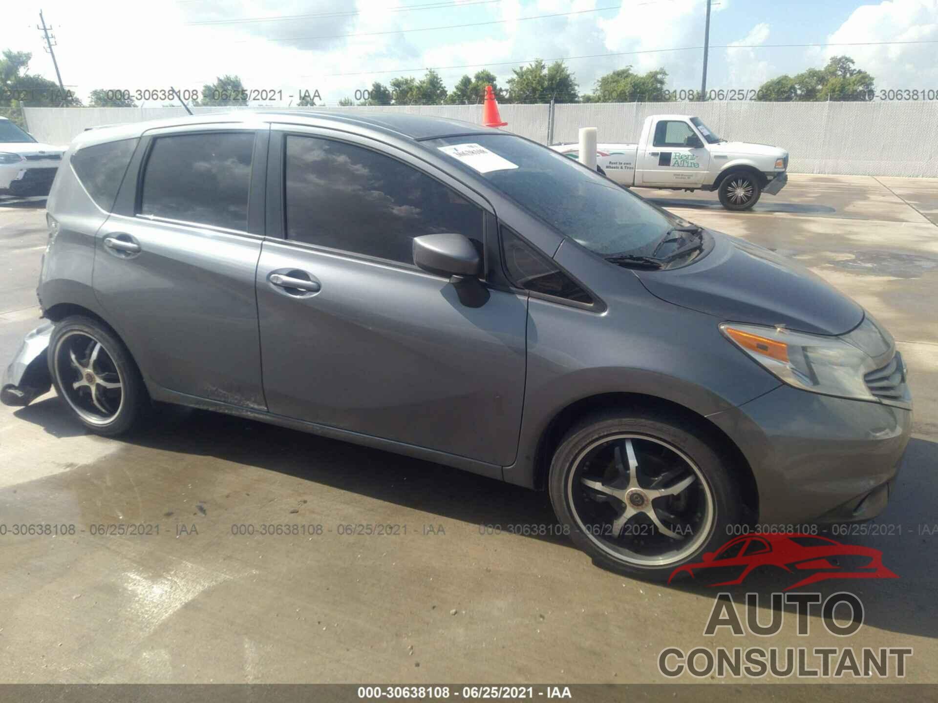 NISSAN VERSA NOTE 2016 - 3N1CE2CP7GL373989