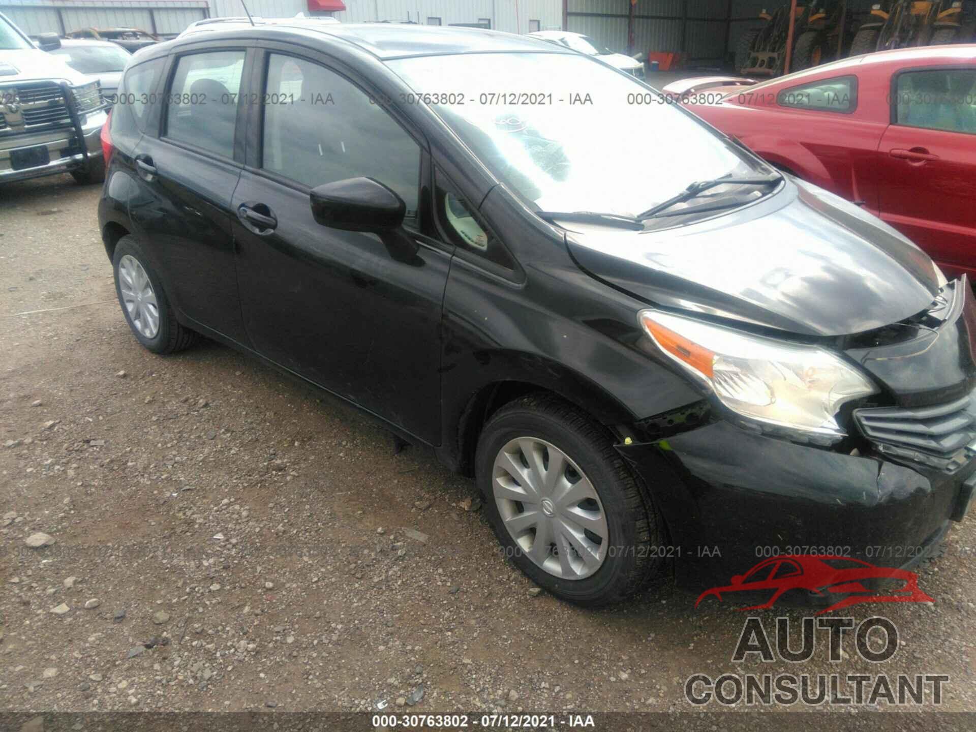 NISSAN VERSA NOTE 2016 - 3N1CE2CP1GL352877