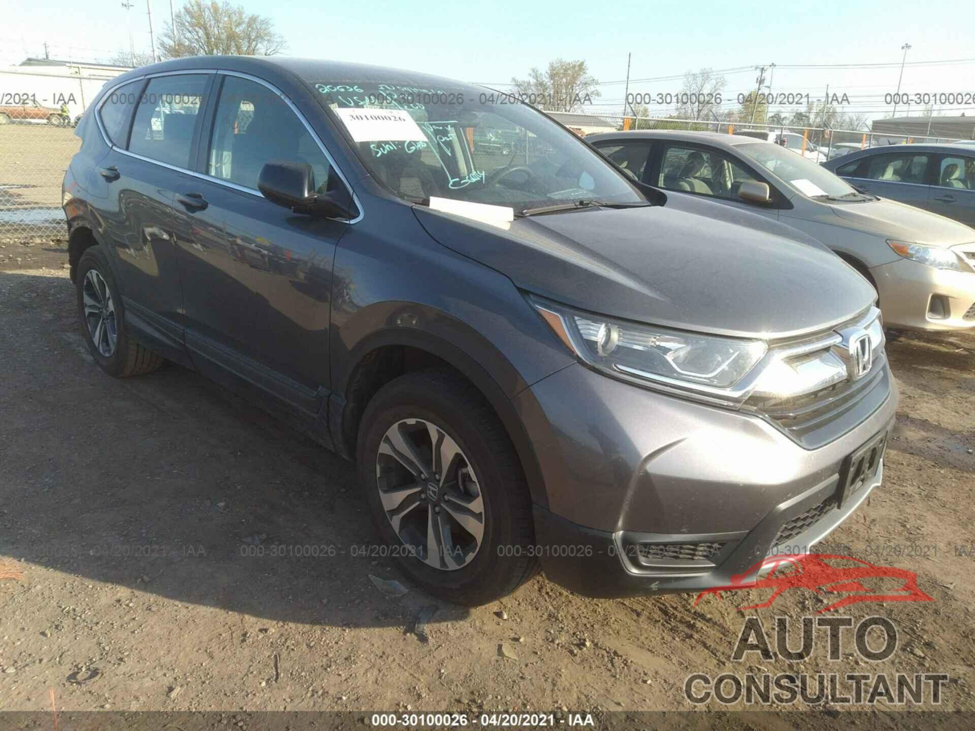 HONDA CR-V 2018 - 2HKRW6H38JH227495