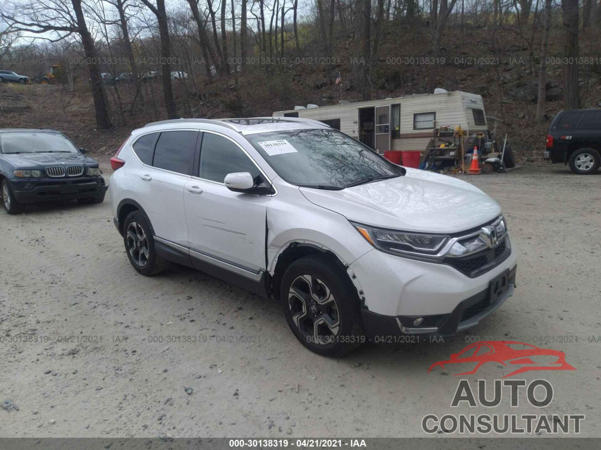 HONDA CR-V 2019 - 2HKRW2H98KH641603