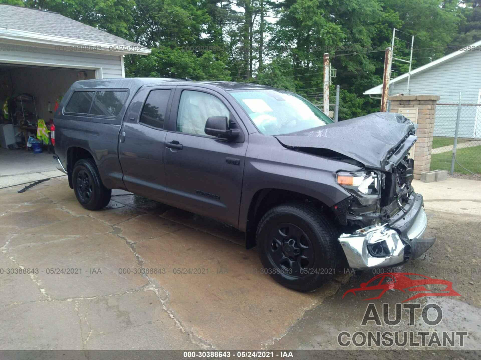 TOYOTA TUNDRA 4WD 2020 - 5TFUY5F10LX884878