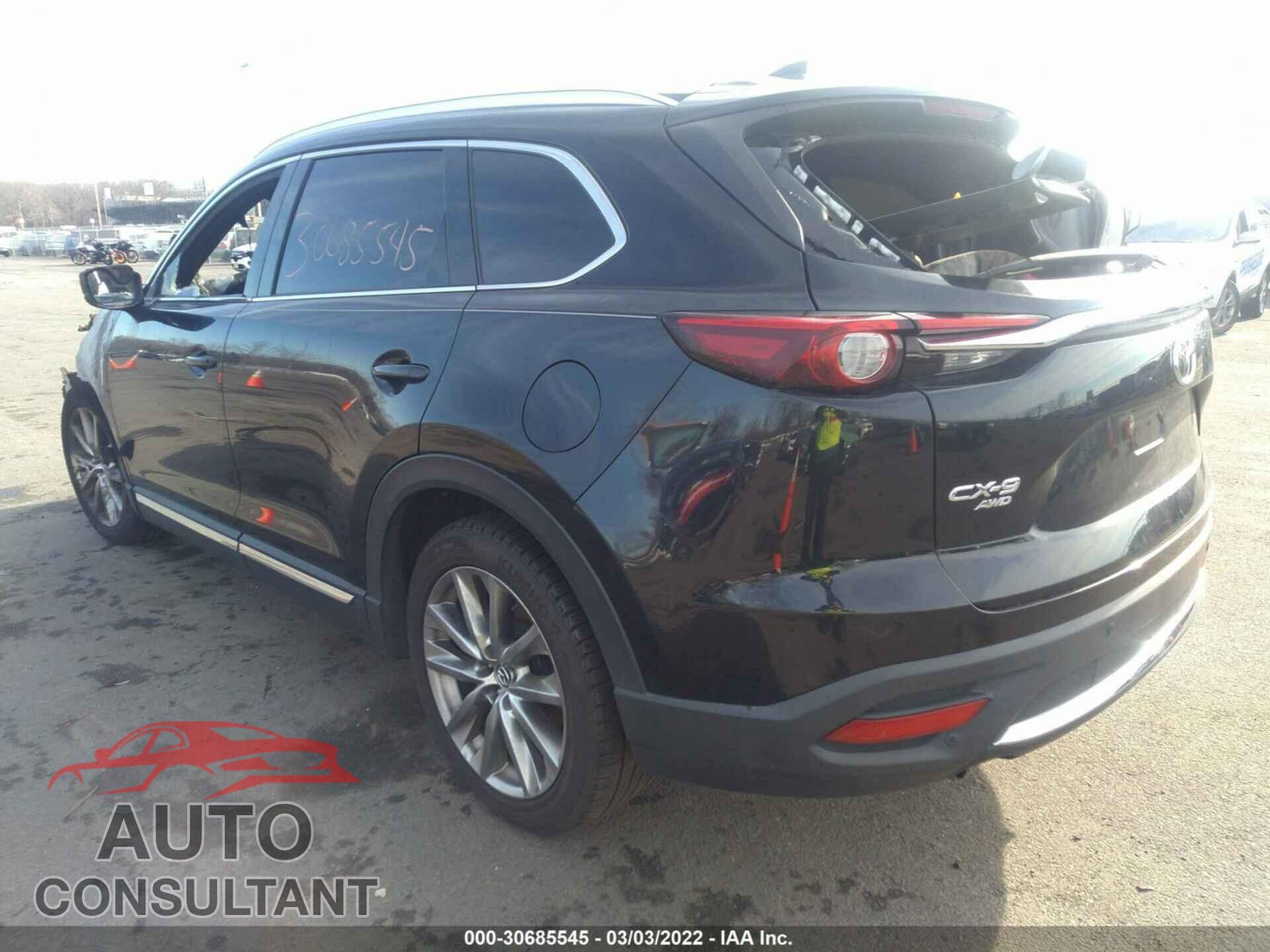 MAZDA CX-9 2017 - JM3TCBDY1H0132865