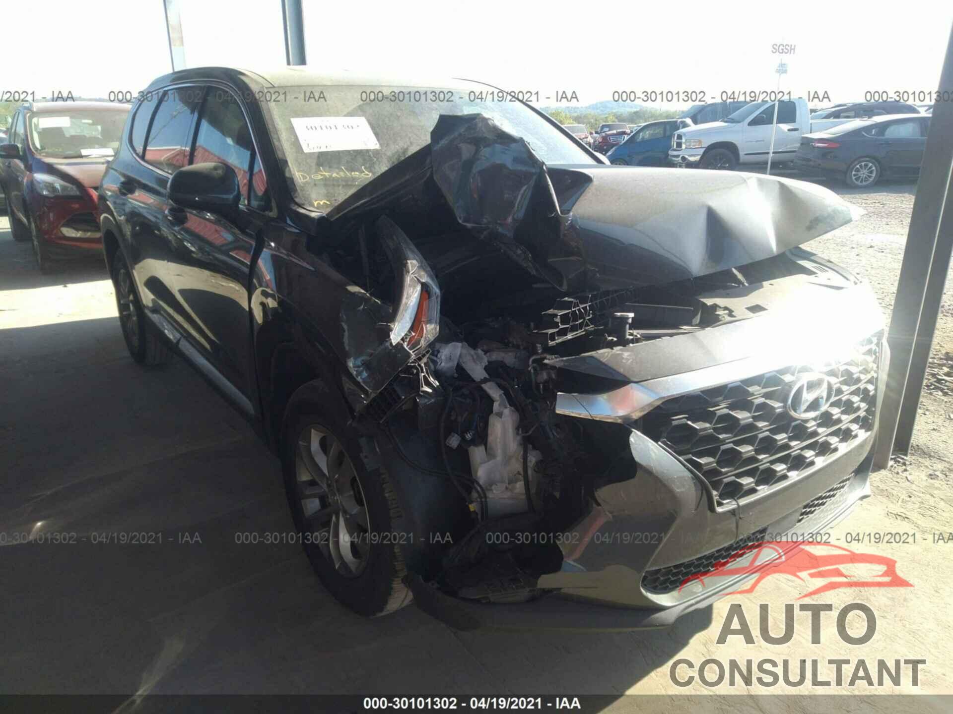 HYUNDAI SANTA FE 2019 - 5NMS33AD1KH063792