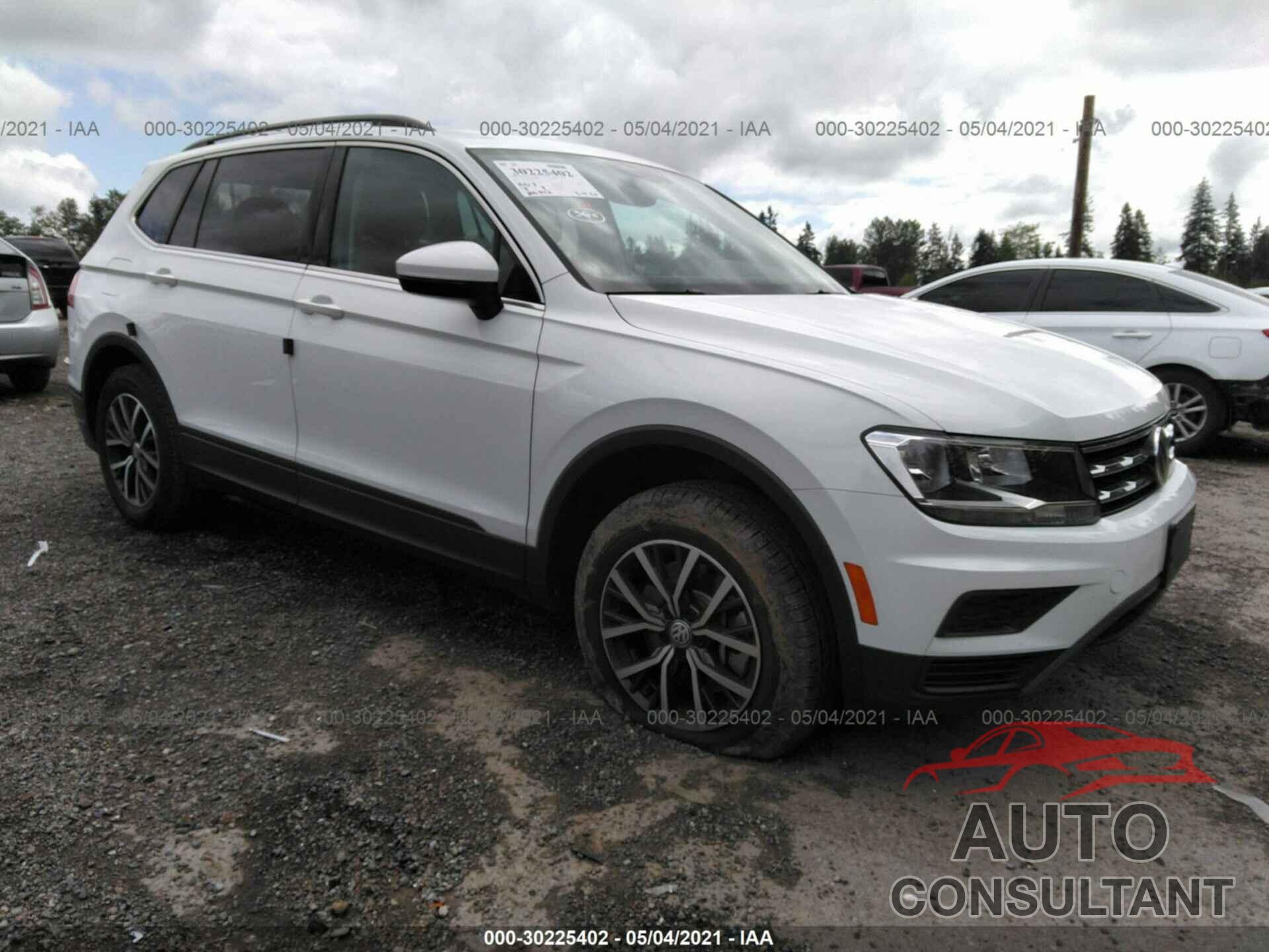 VOLKSWAGEN TIGUAN 2019 - 3VV2B7AX8KM053523