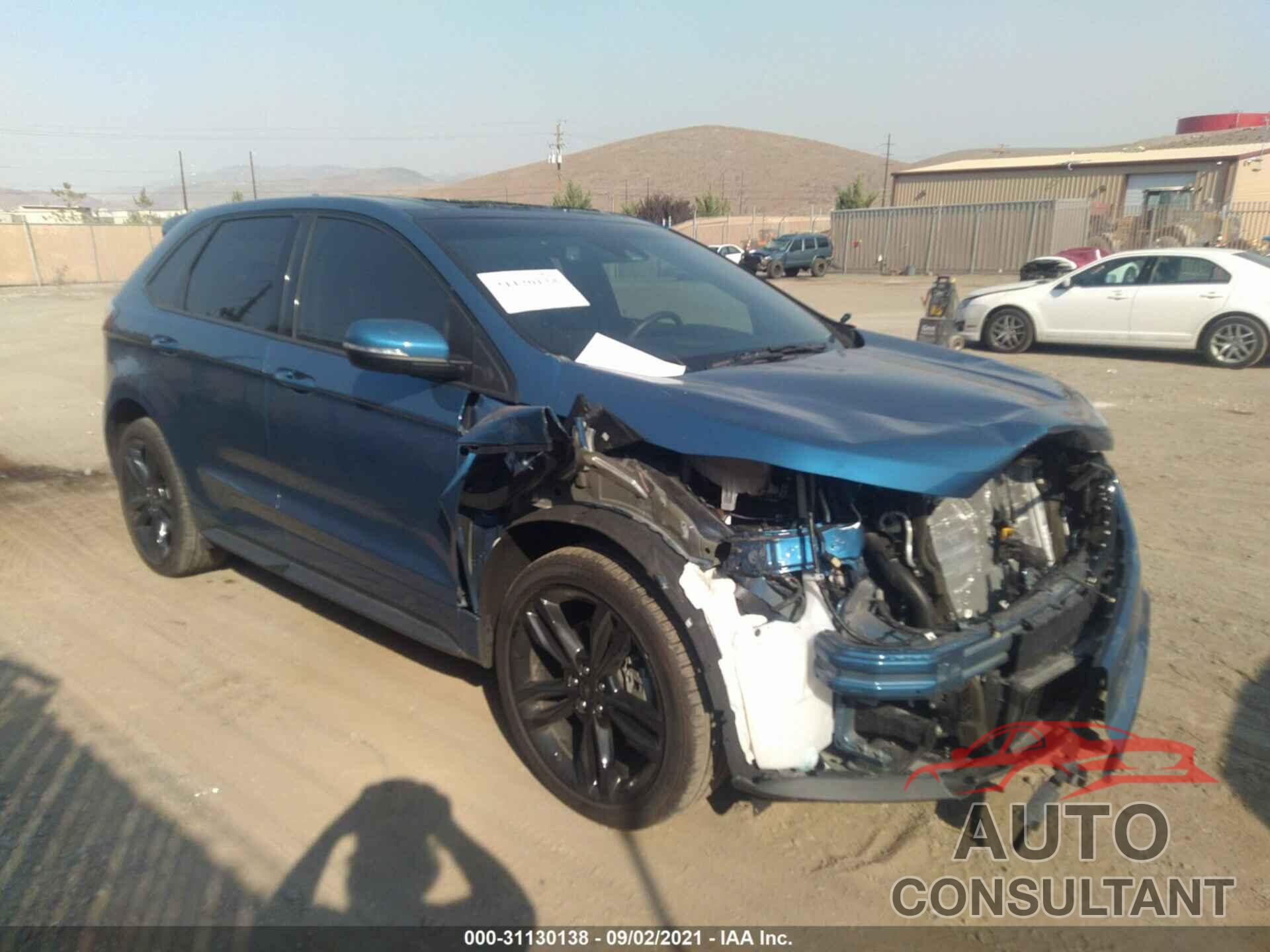 FORD EDGE 2019 - 2FMPK4AP4KBC09217