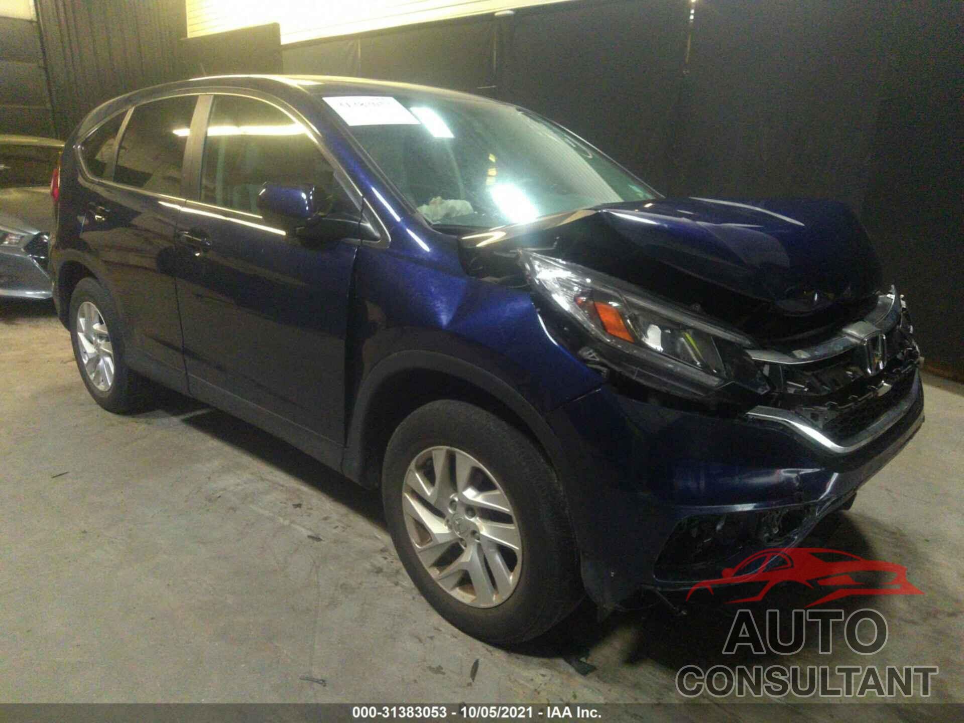 HONDA CR-V 2016 - 2HKRM4H51GH727860