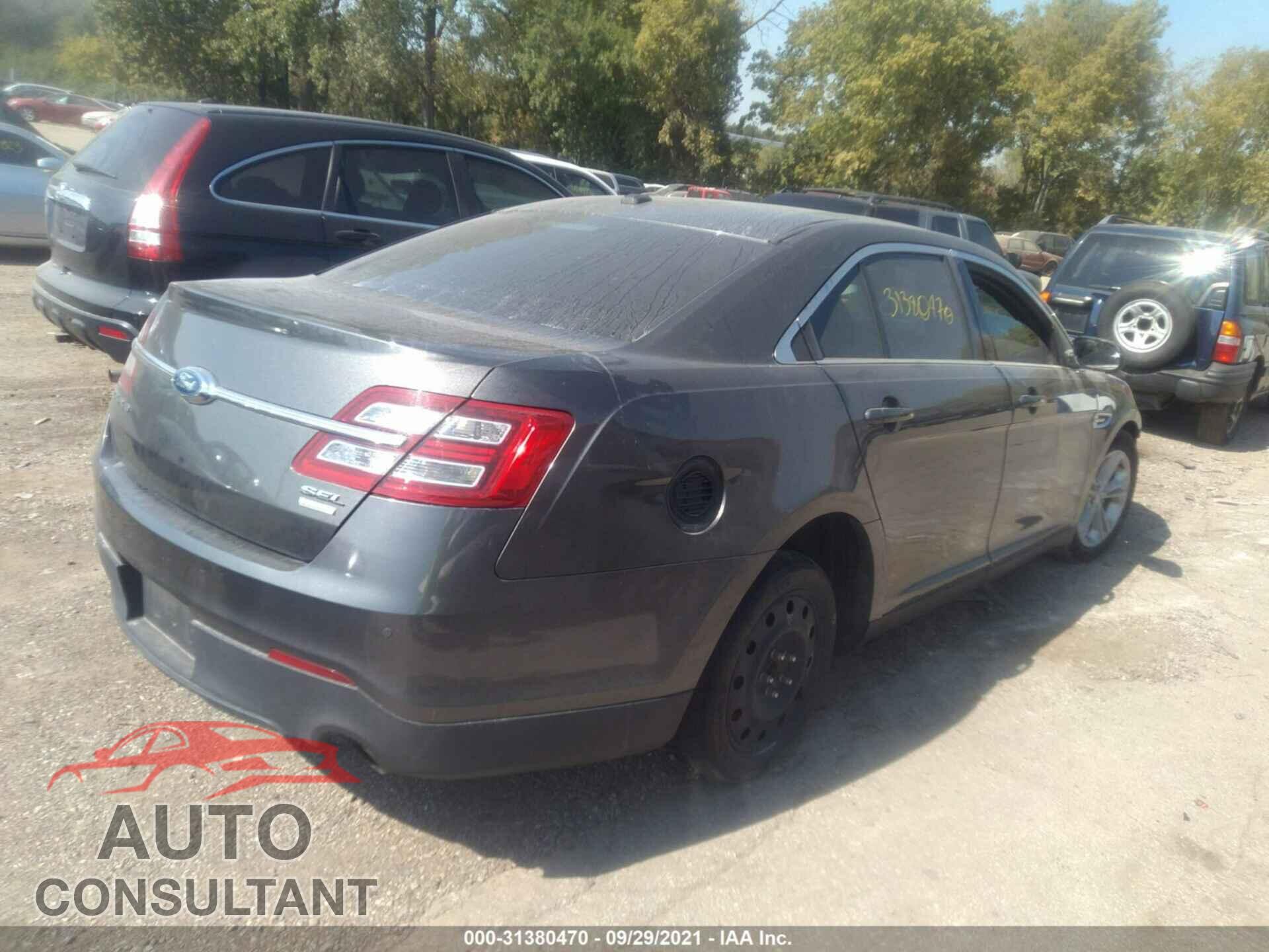 FORD TAURUS 2016 - 1FAHP2E91GG117725