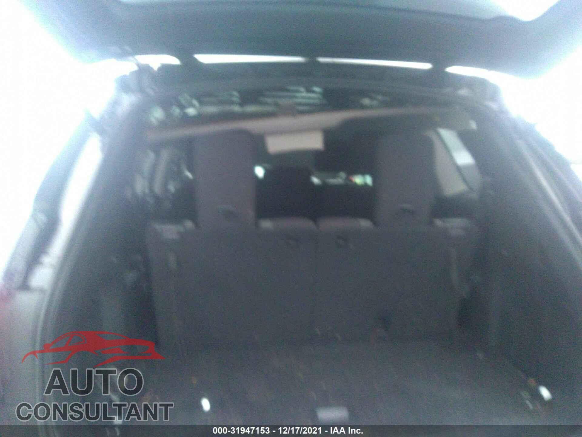 NISSAN PATHFINDER 2017 - 5N1DR2MM3HC611209