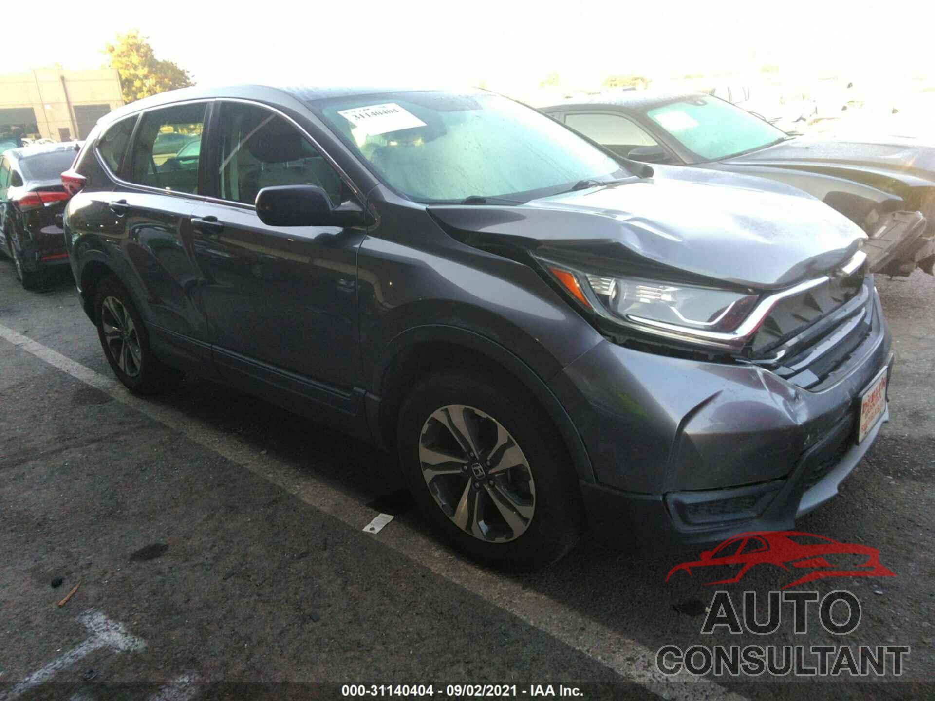 HONDA CR-V 2017 - 7FARW5H32HE000987