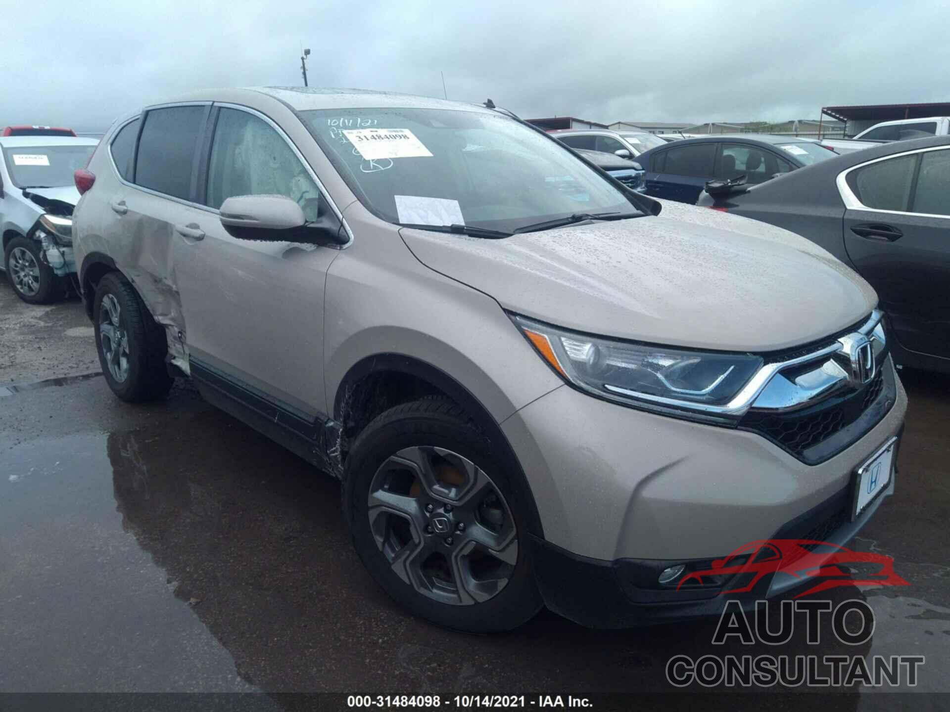HONDA CR-V 2018 - 2HKRW2H5XJH685324