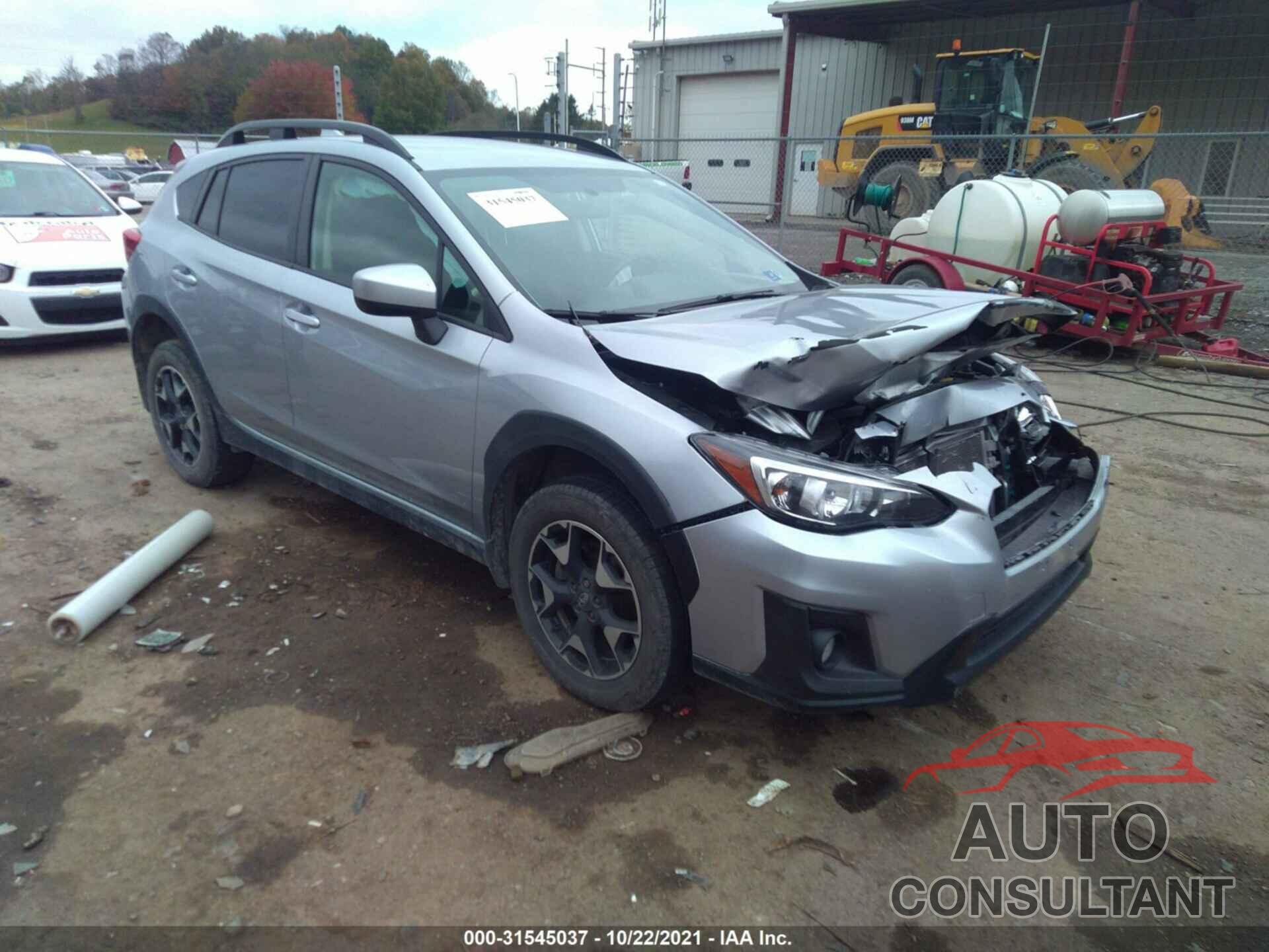 SUBARU CROSSTREK 2019 - JF2GTACC5KH373087