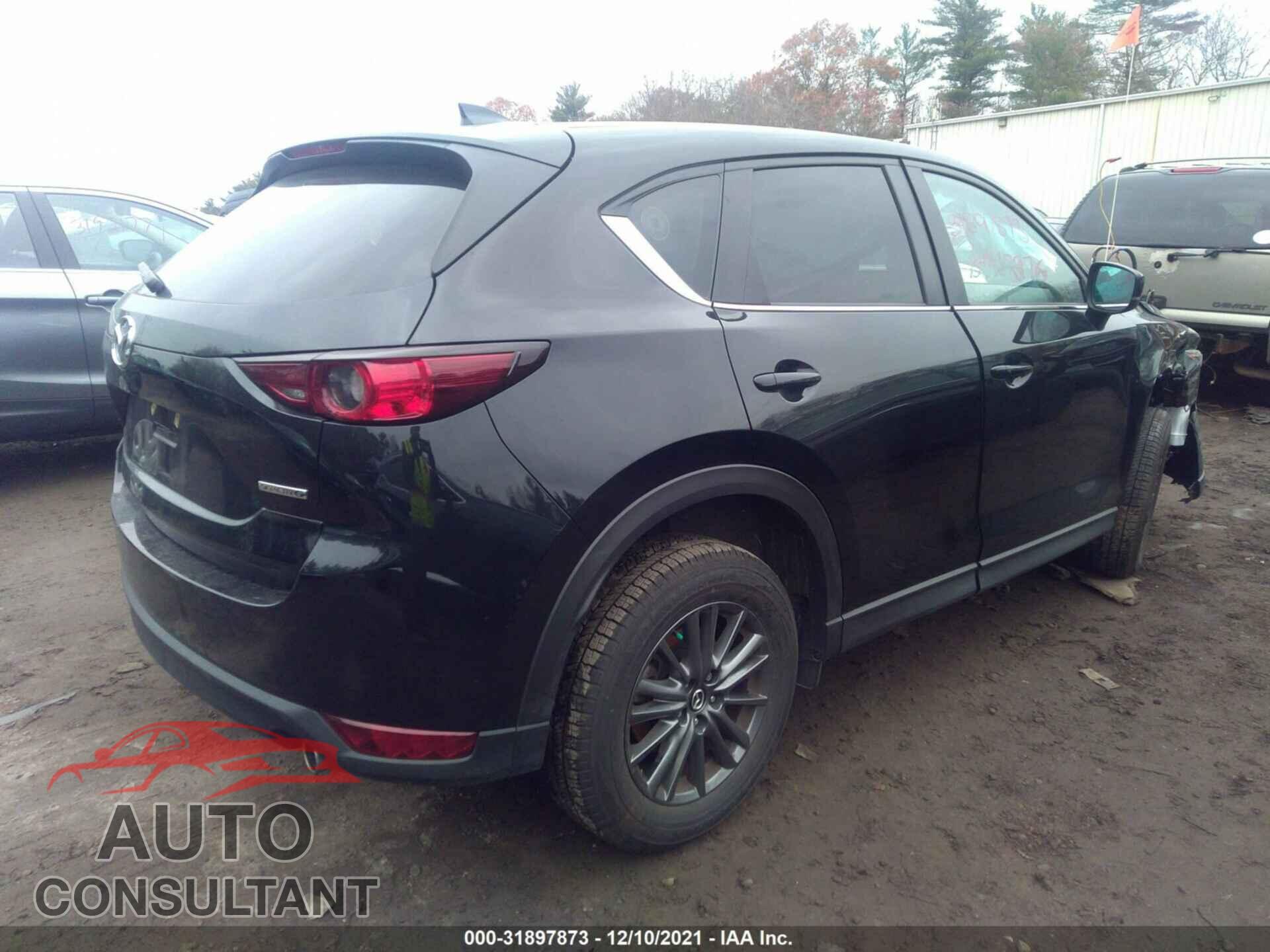 MAZDA CX-5 2021 - JM3KFBCM4M1309432