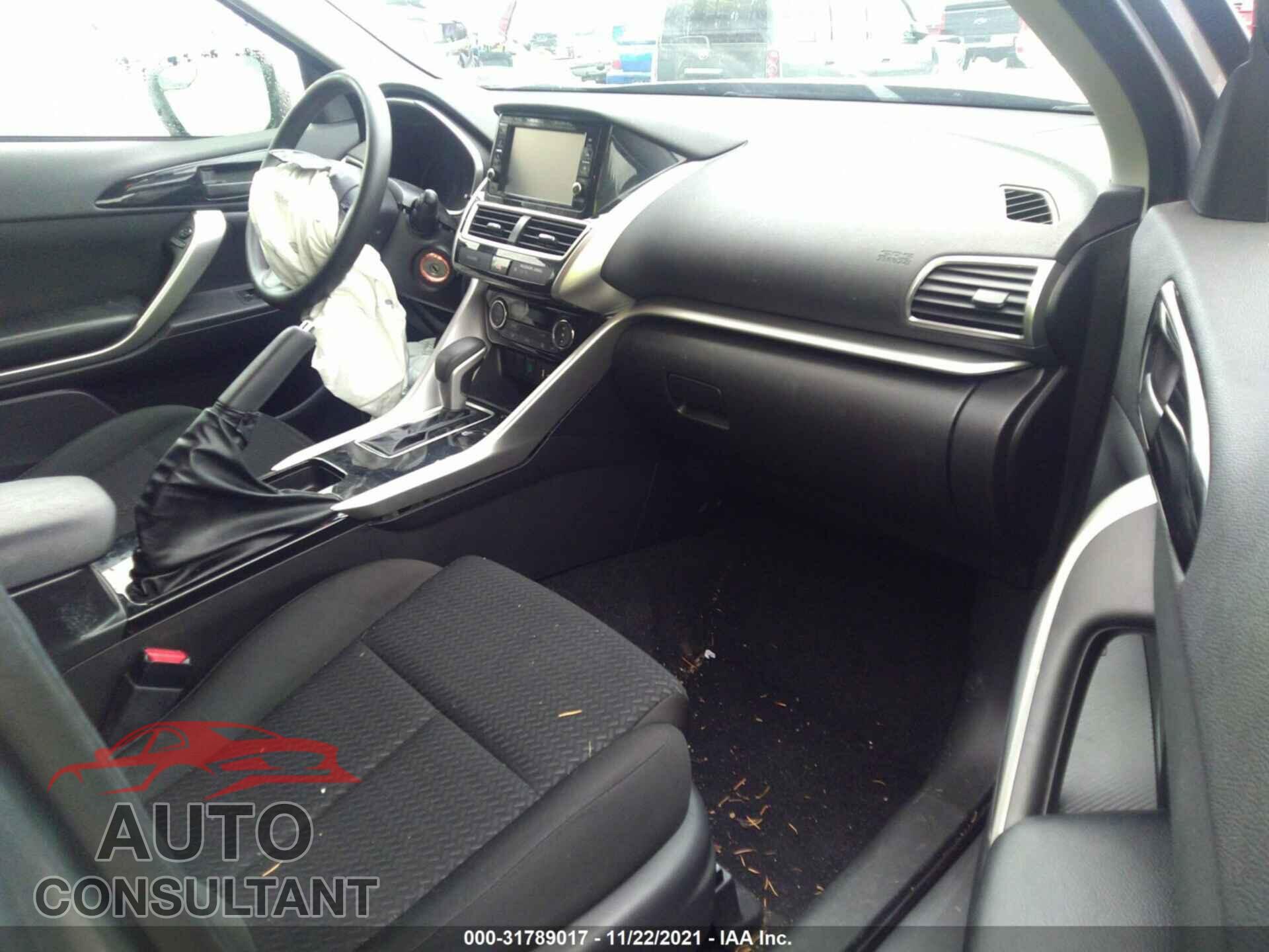 MITSUBISHI ECLIPSE CROSS 2020 - JA4AS3AA7LZ034809
