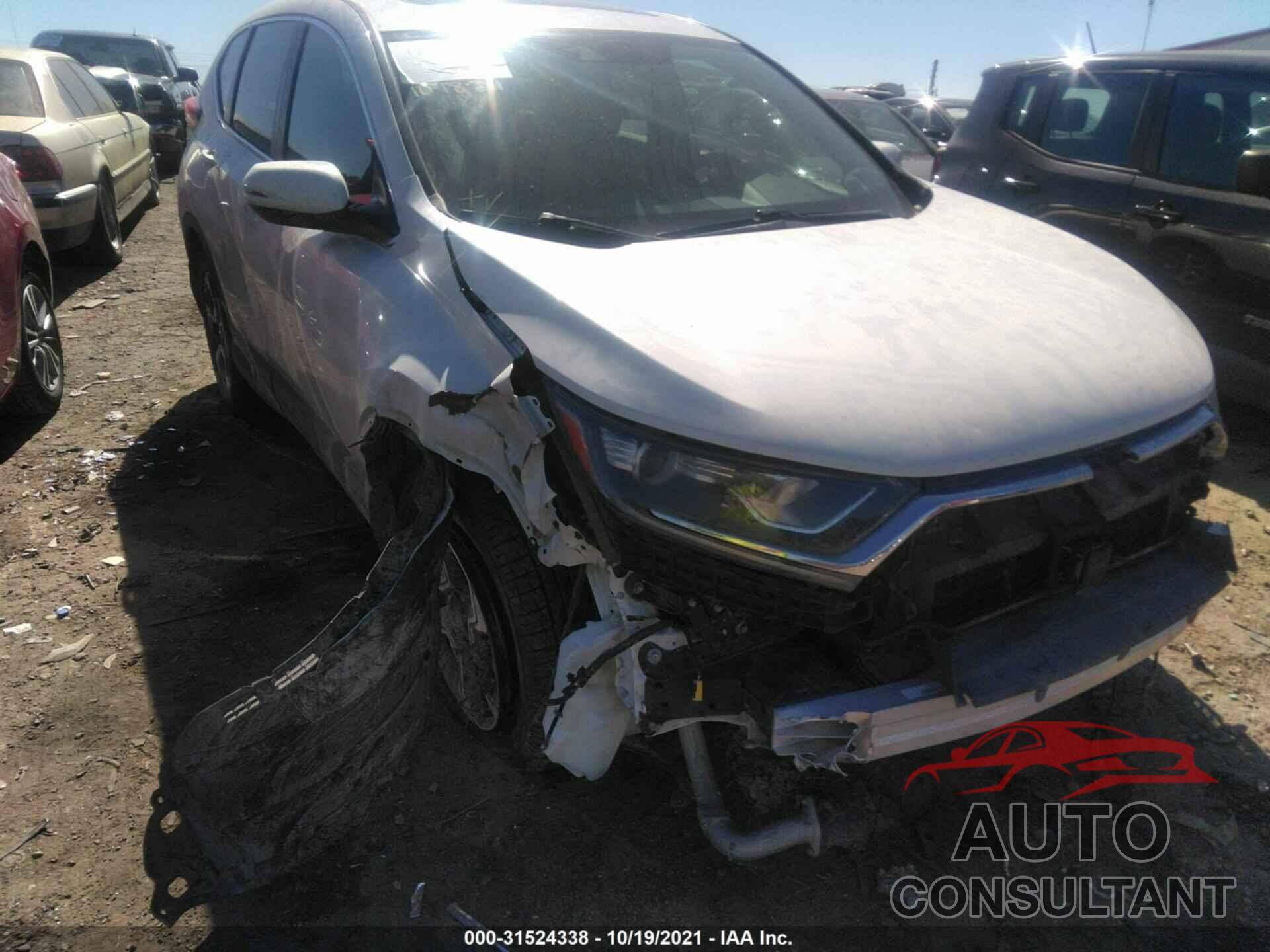 HONDA CR-V 2018 - 5J6RW2H87JL012426