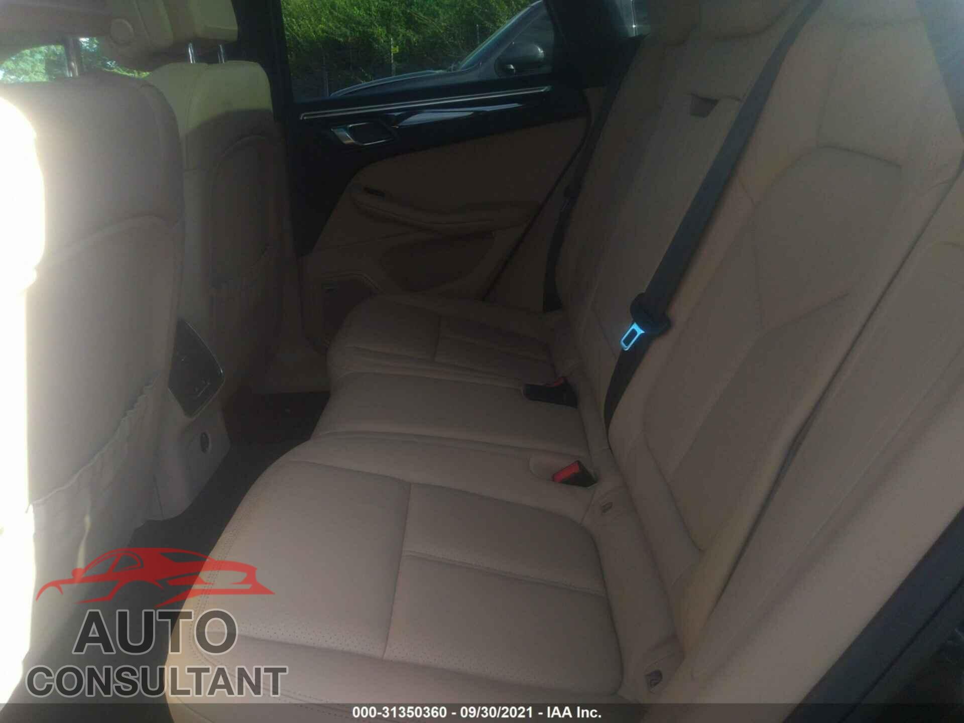 PORSCHE MACAN 2020 - WP1AA2A5XLLB06688