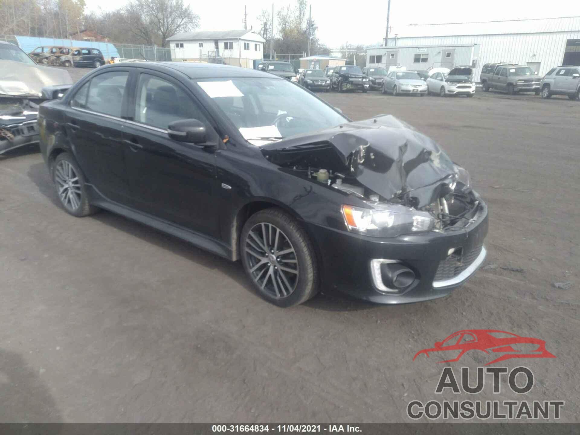 MITSUBISHI LANCER 2016 - JA32U8FW2GU006374