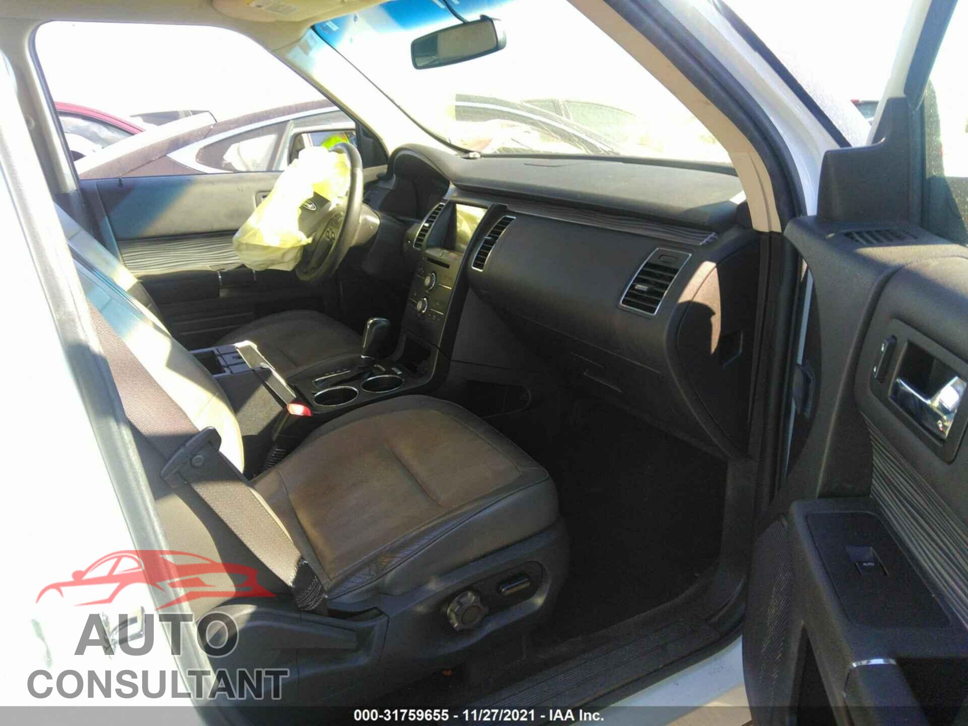 FORD FLEX 2016 - 2FMGK5C81GBA10760